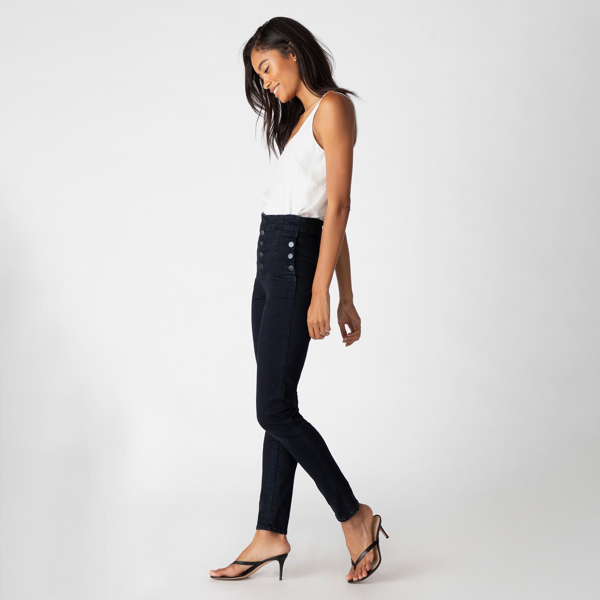 NATASHA SKY HIGH SKINNY | J Brand