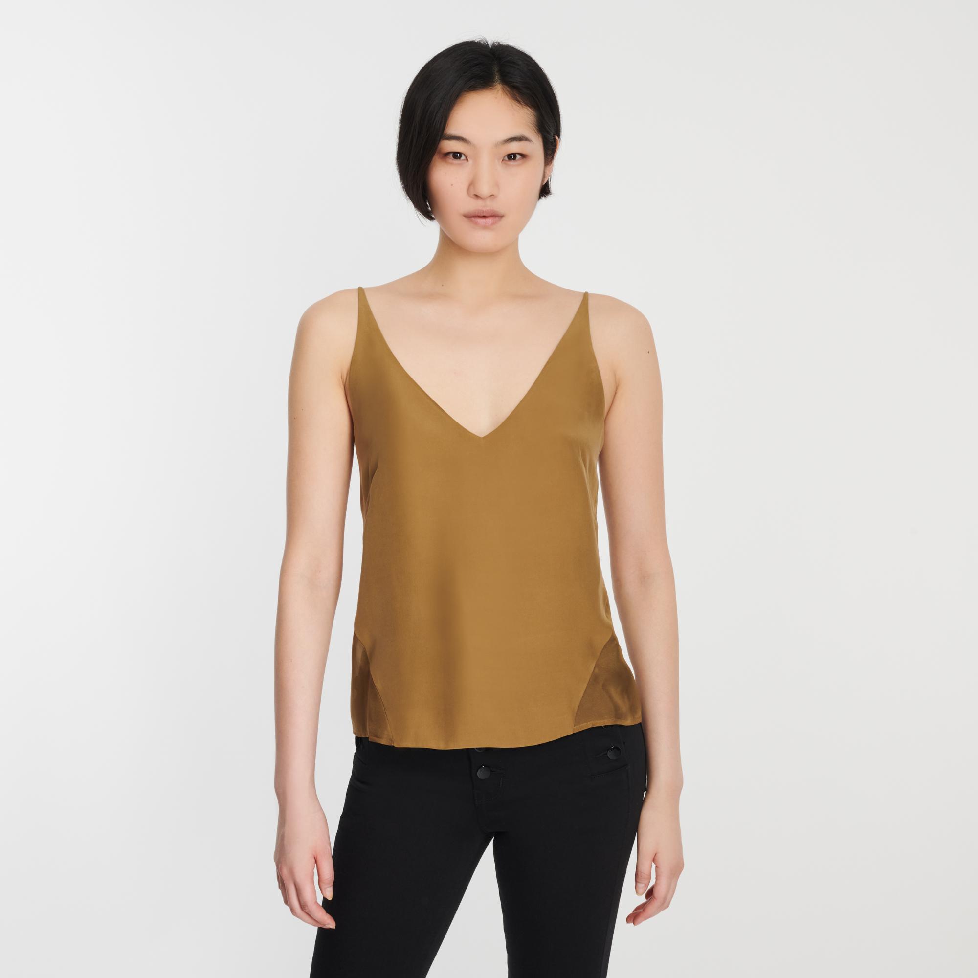 j brand lucy camisole