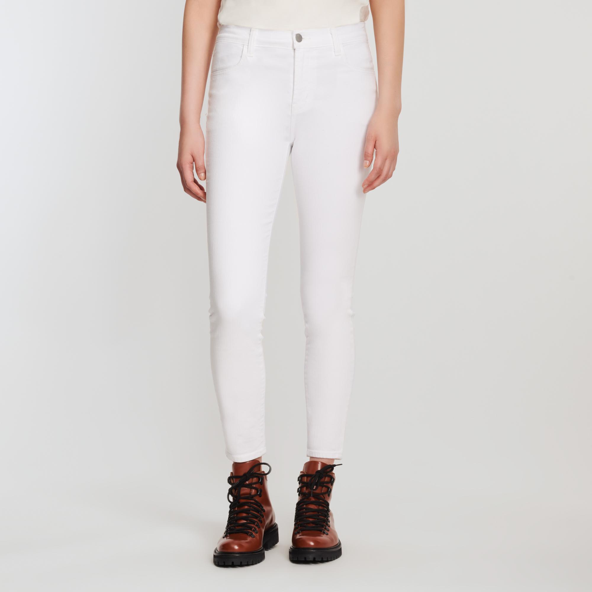 j brand alana white jeans