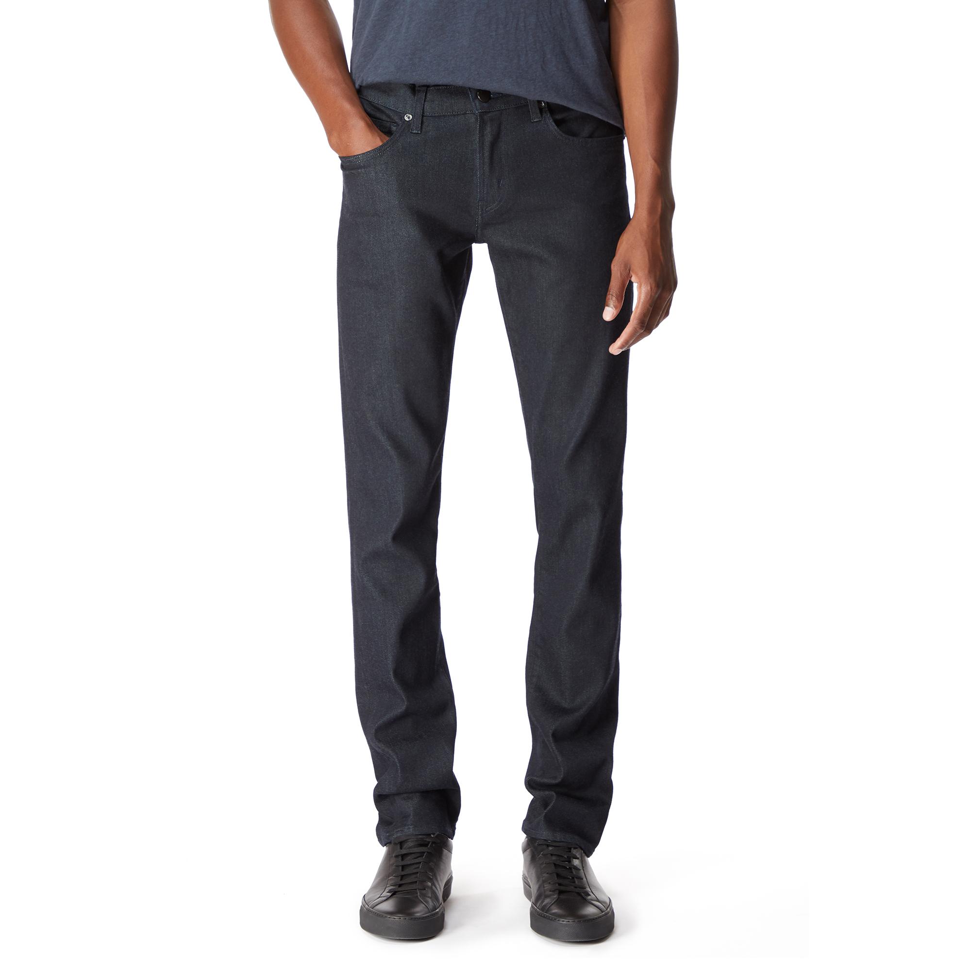 j brand tyler slim fit seriously soft