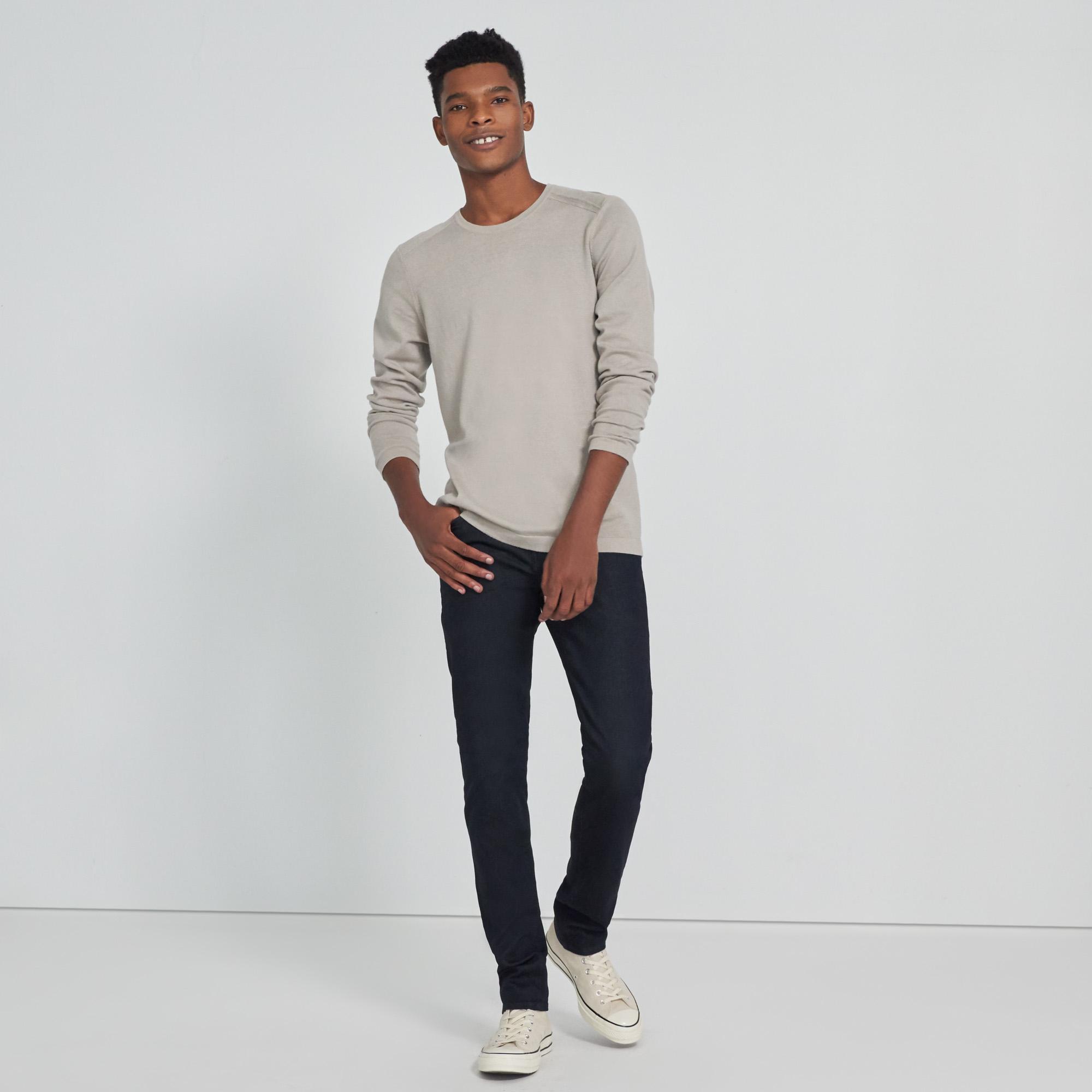 j brand tyler slim fit seriously soft