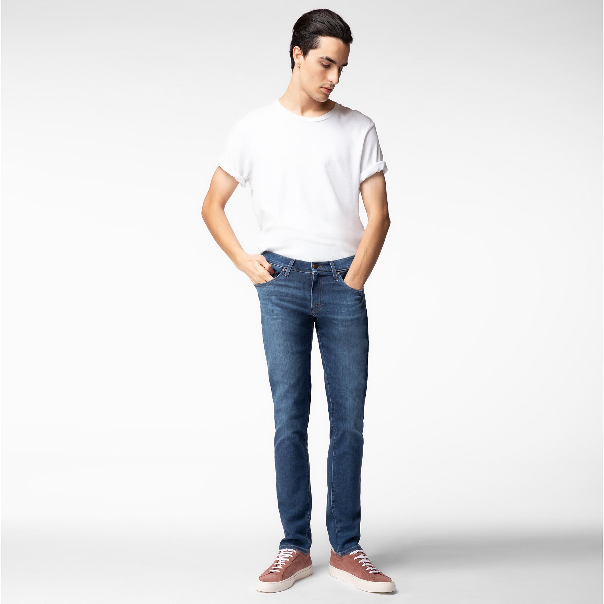 j brand sustainable jeans