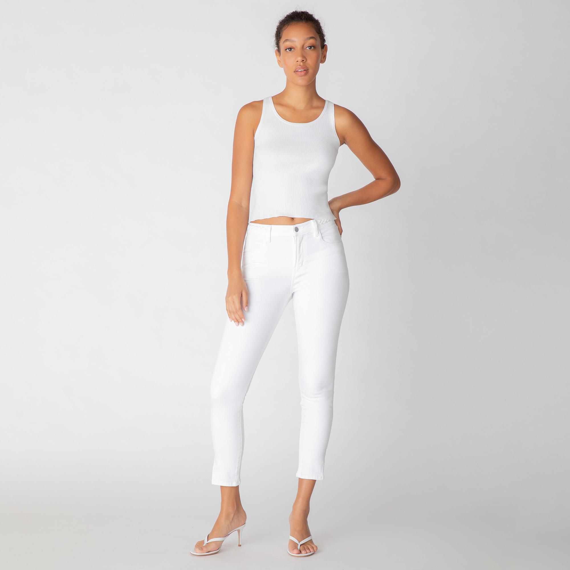 j brand alana crop