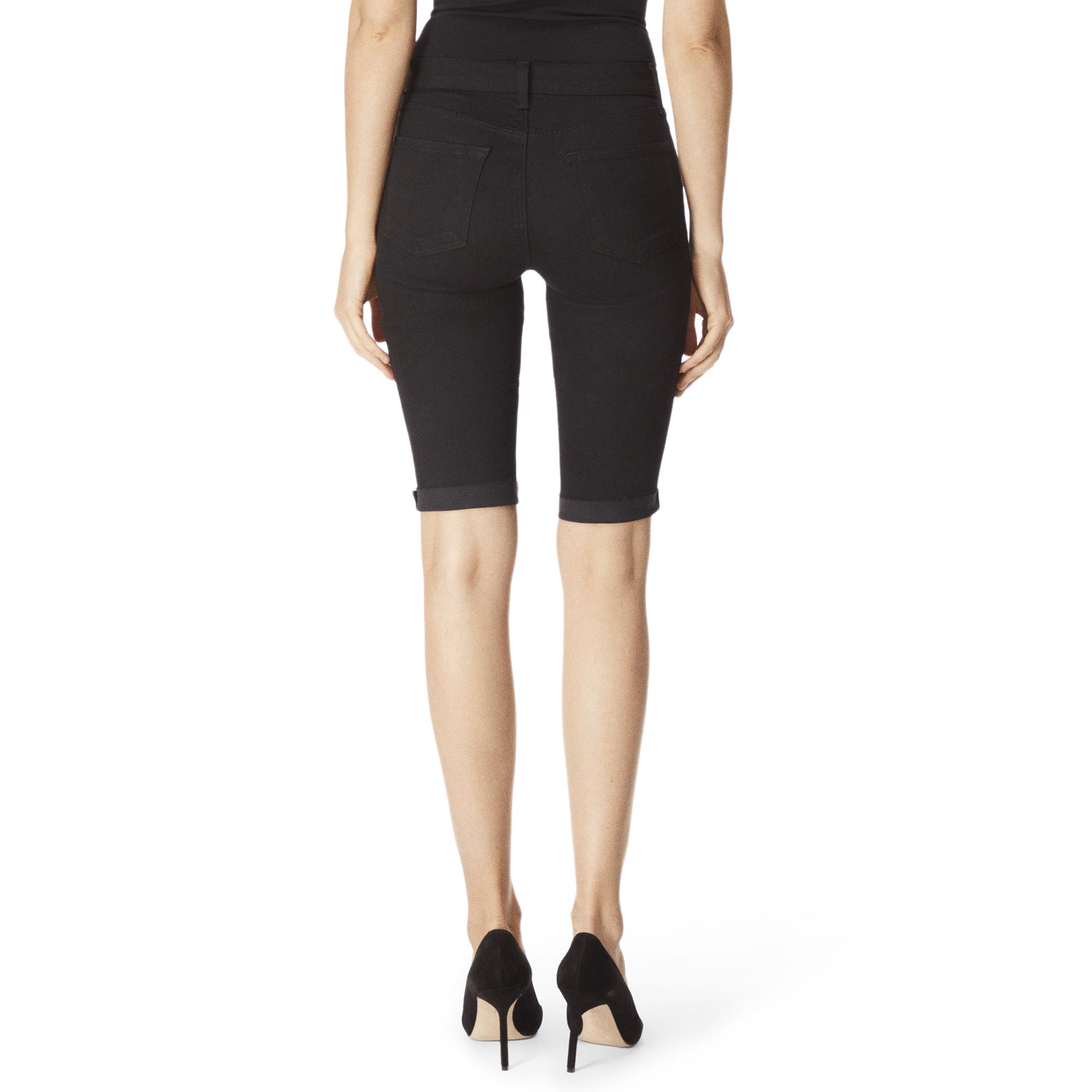 j brand 811 bermuda shorts