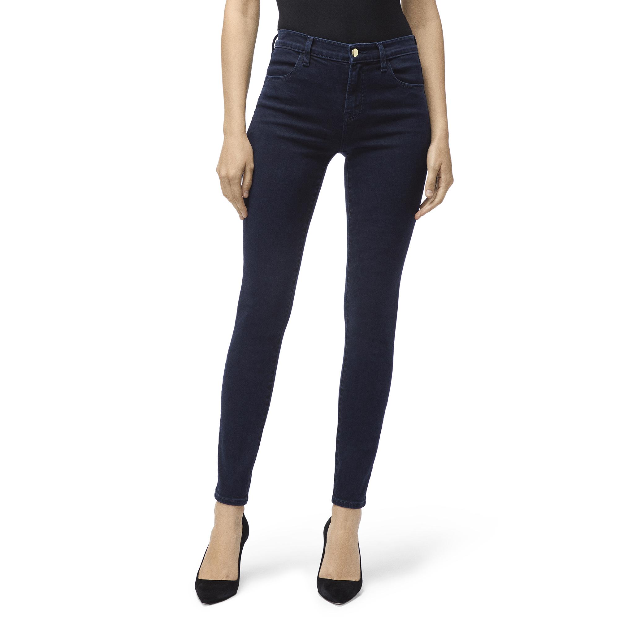 maria high rise super skinny