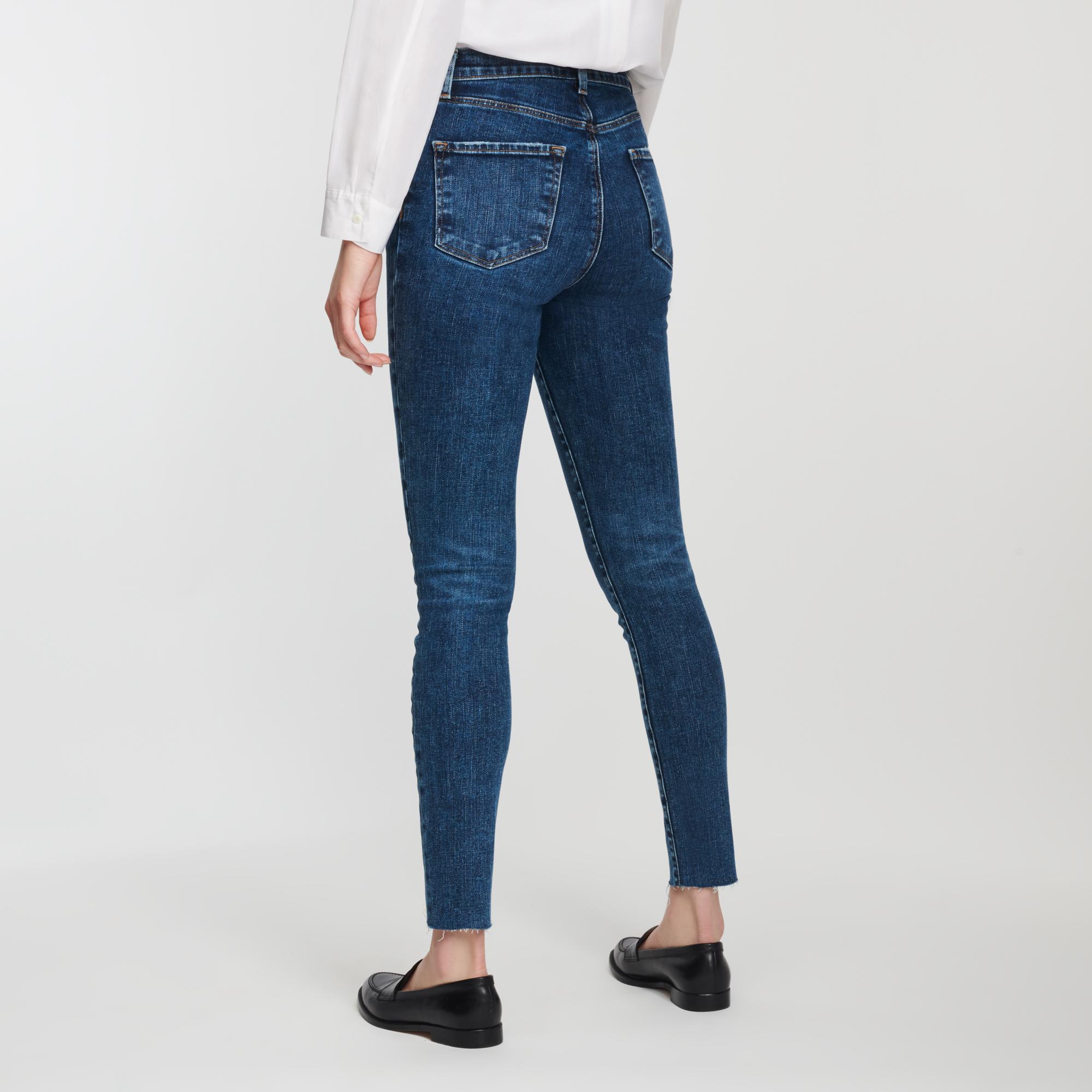 j brand leenah jeans