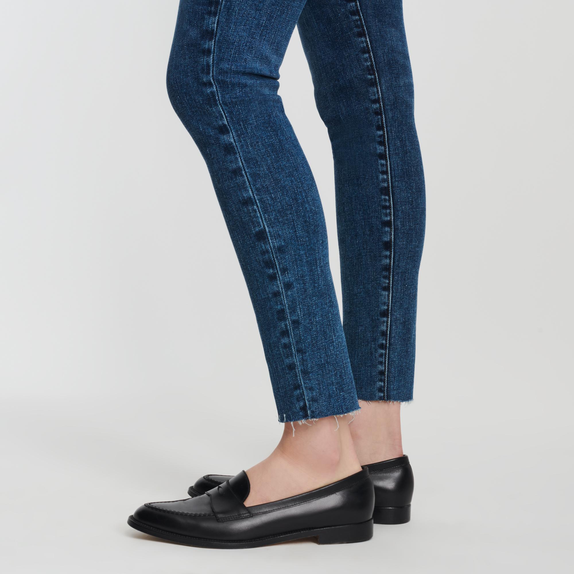 j brand leenah jeans