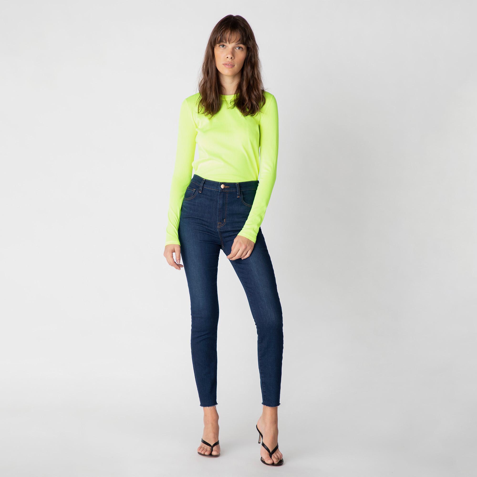 denizen jean shorts