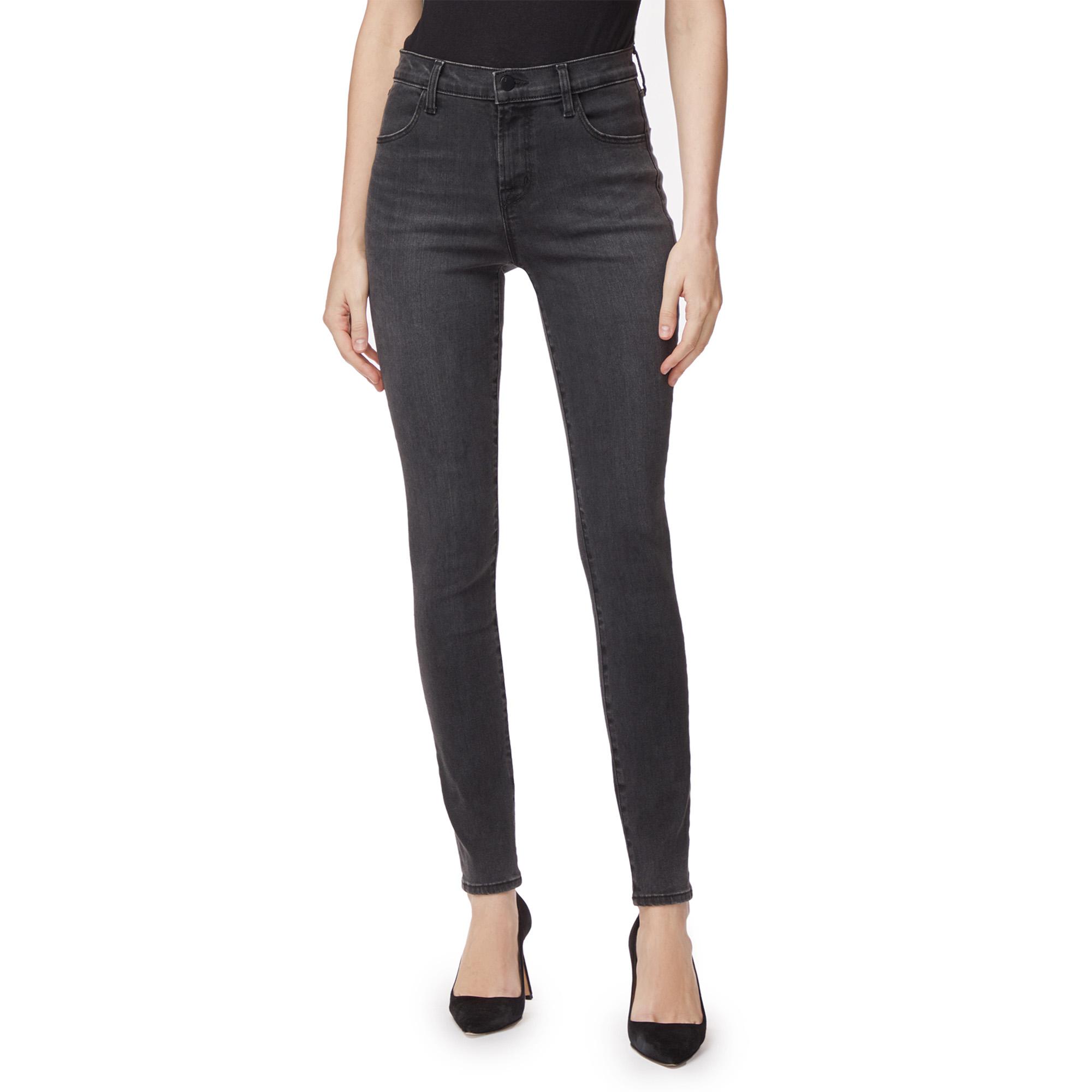 maria high rise skinny j brand