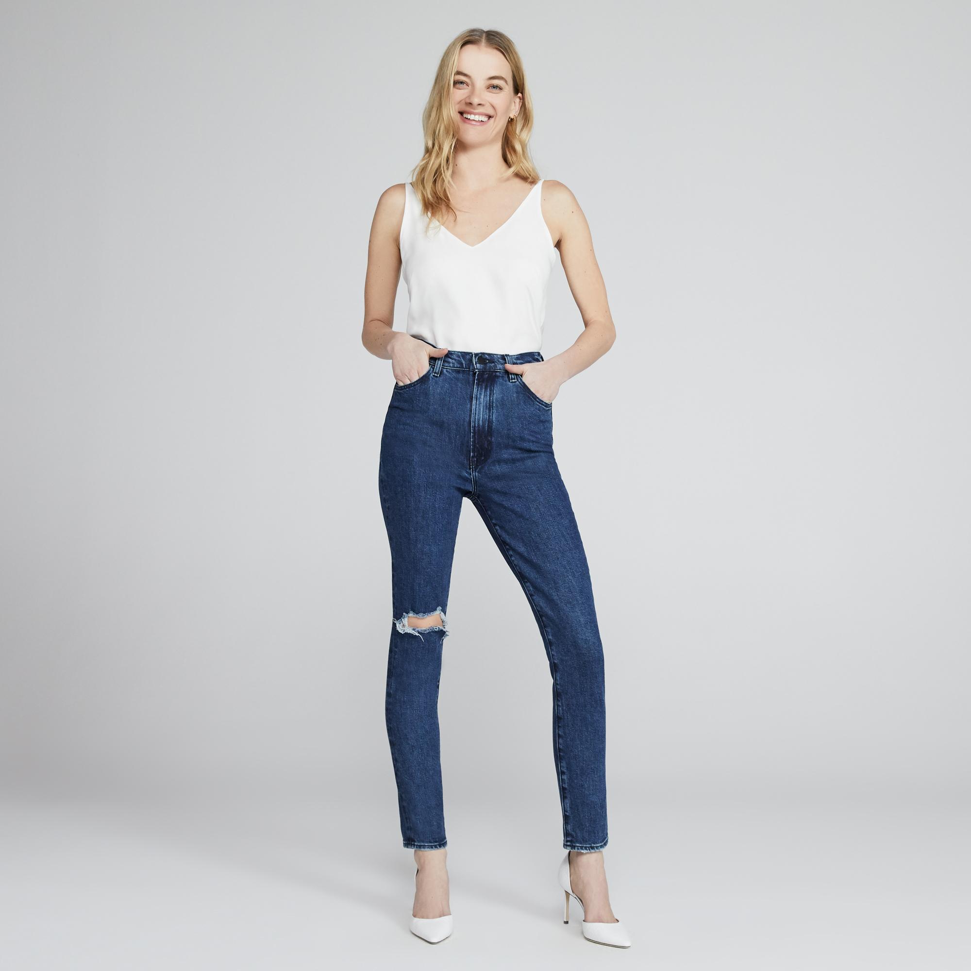 12 inch rise jeans