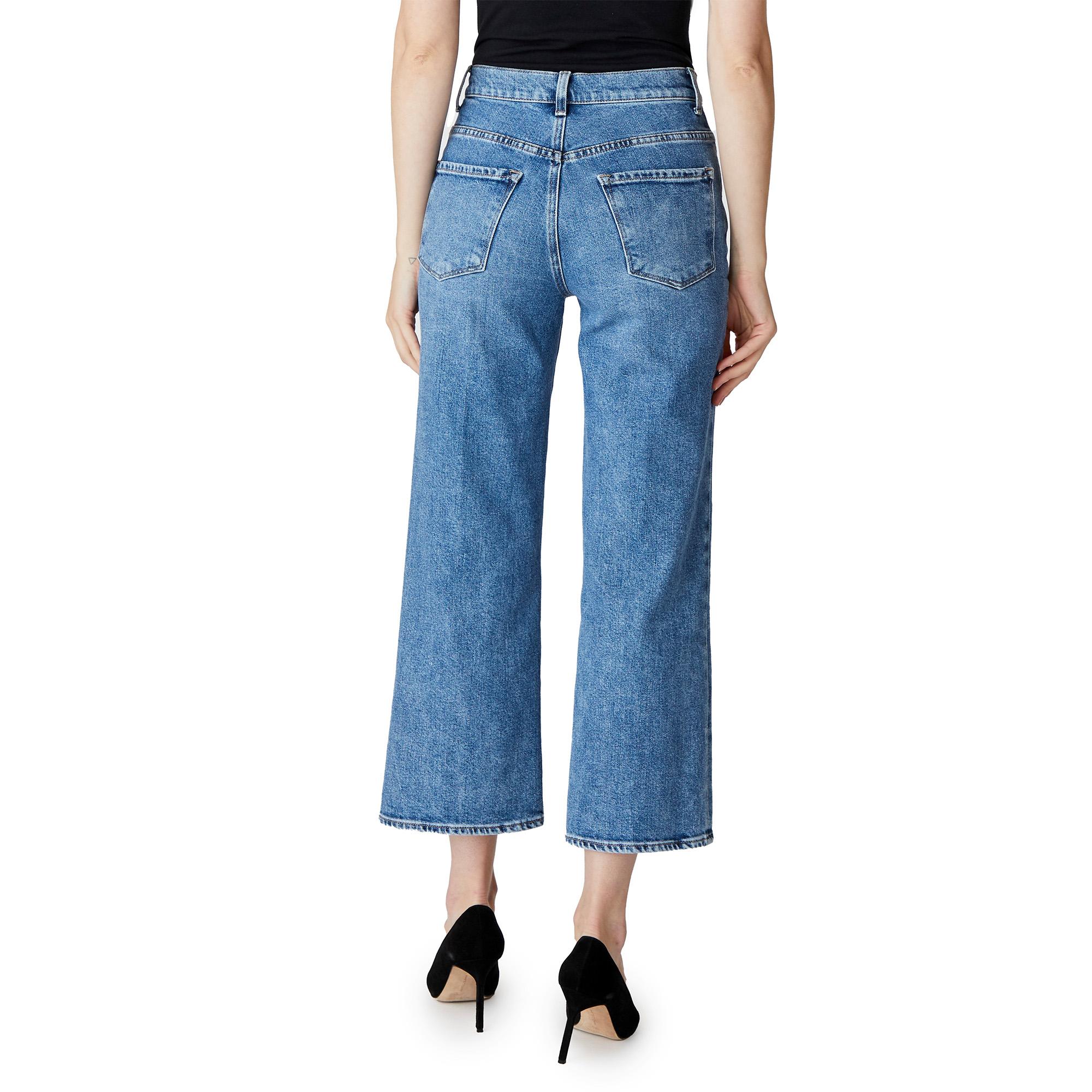j brand joan high rise crop jeans