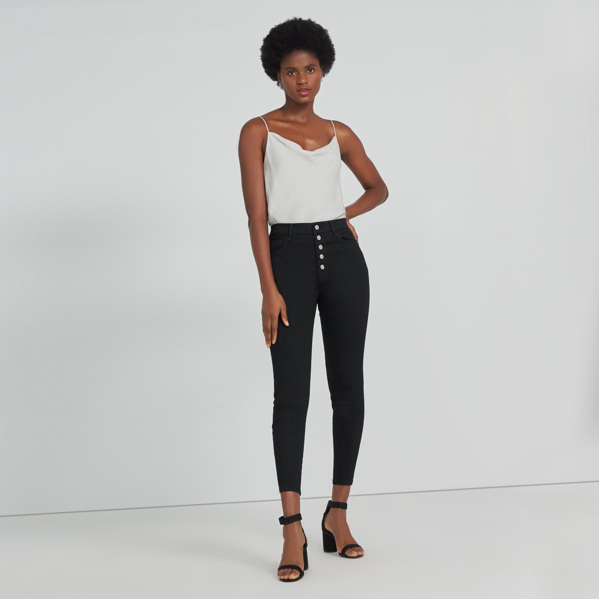 j brand lillie high rise