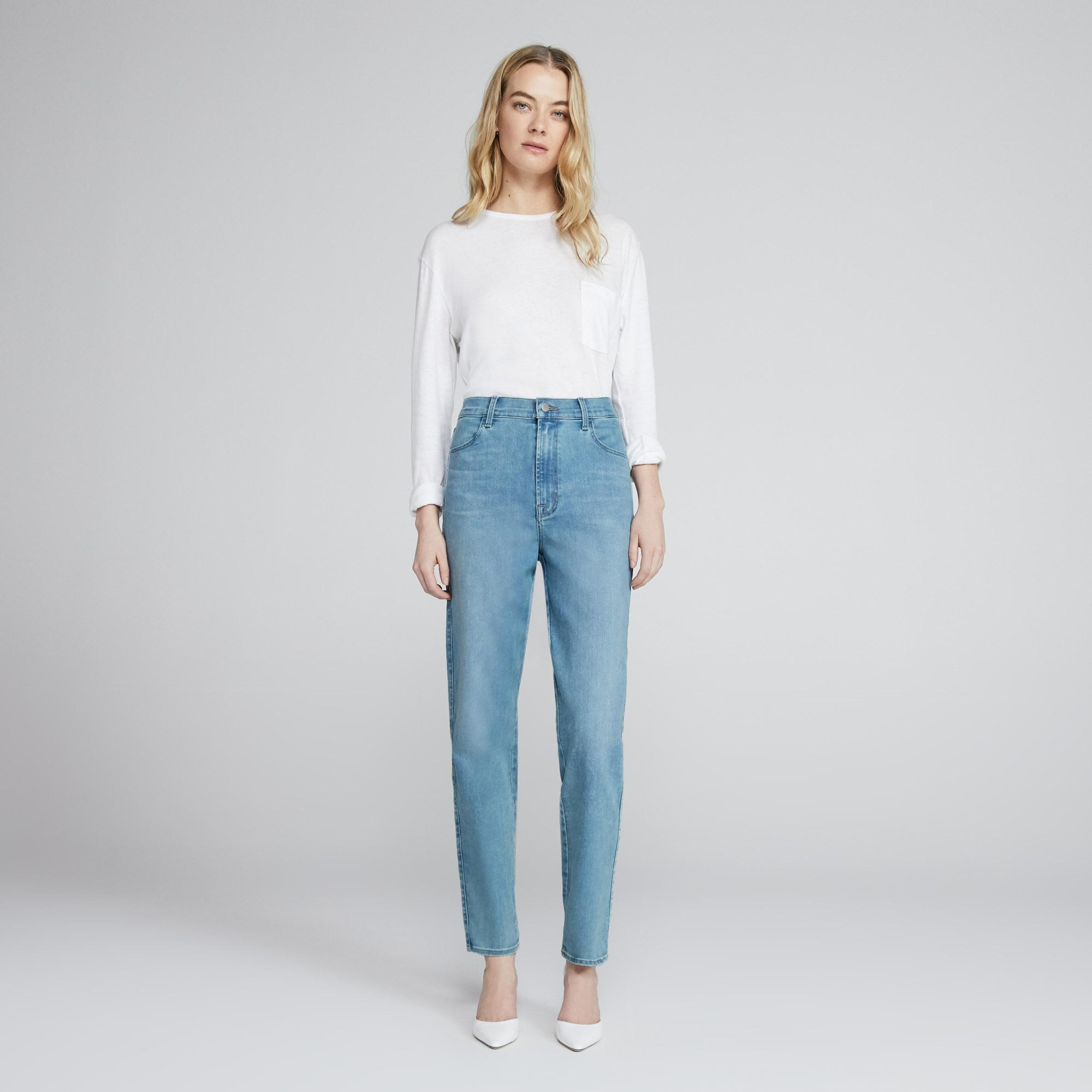 high rise tapered