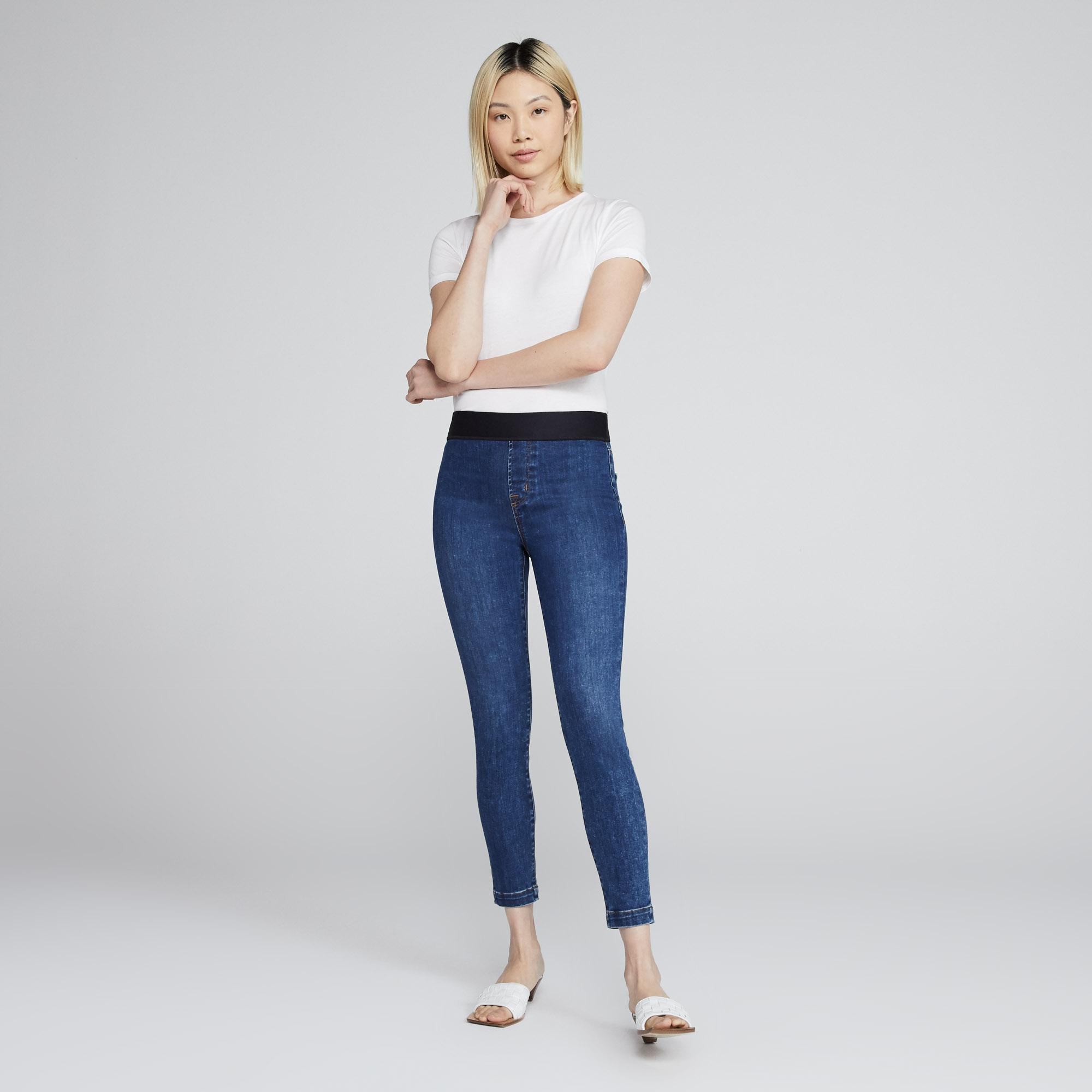 DELLAH HIGH-RISE LEGGING | J Brand