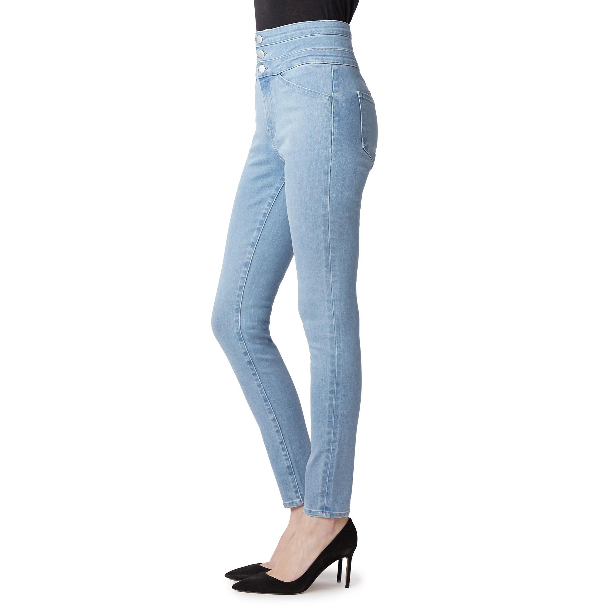 ANNALIE HIGH-RISE SKINNY | J Brand