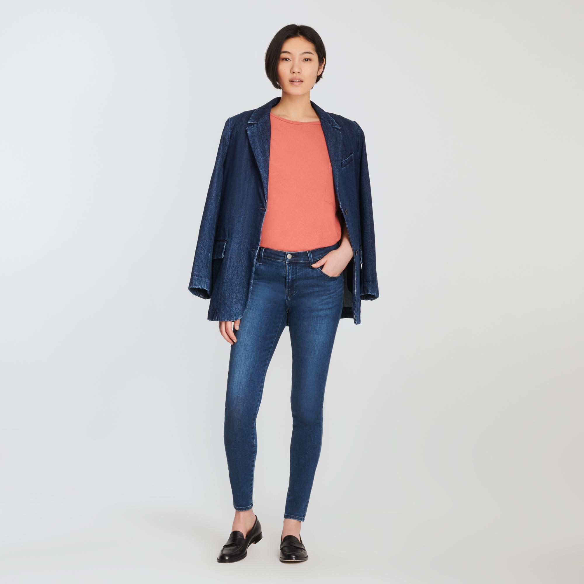 j brand super skinny