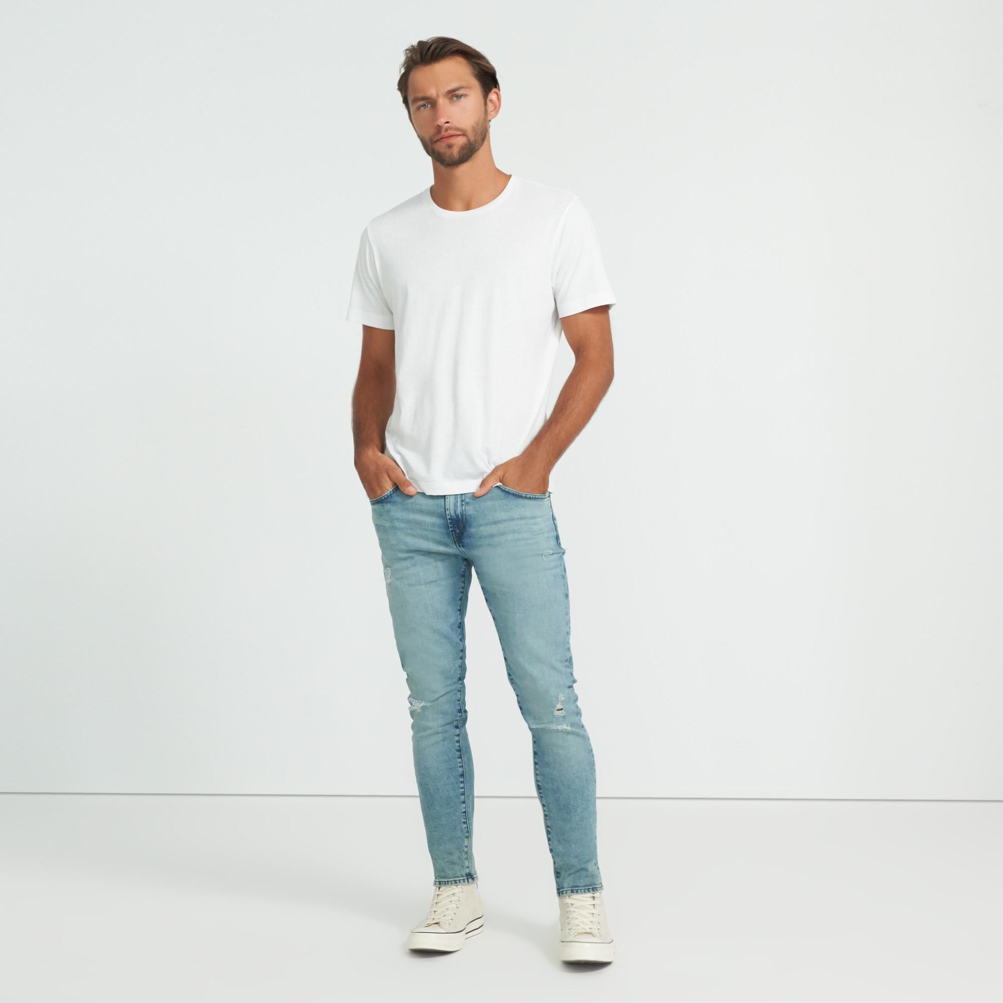 j brand tyler taper jeans