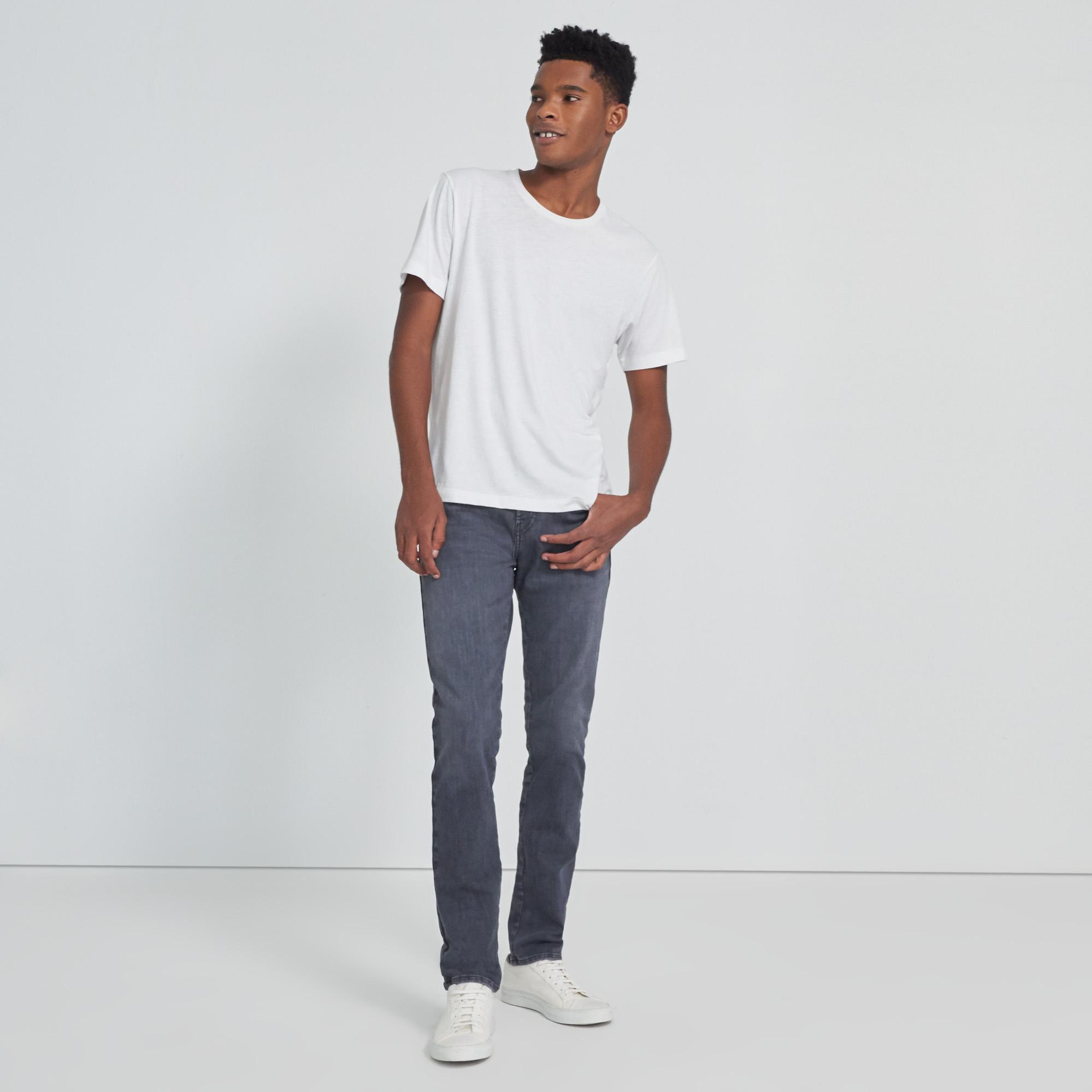 skinny fit designer jeans