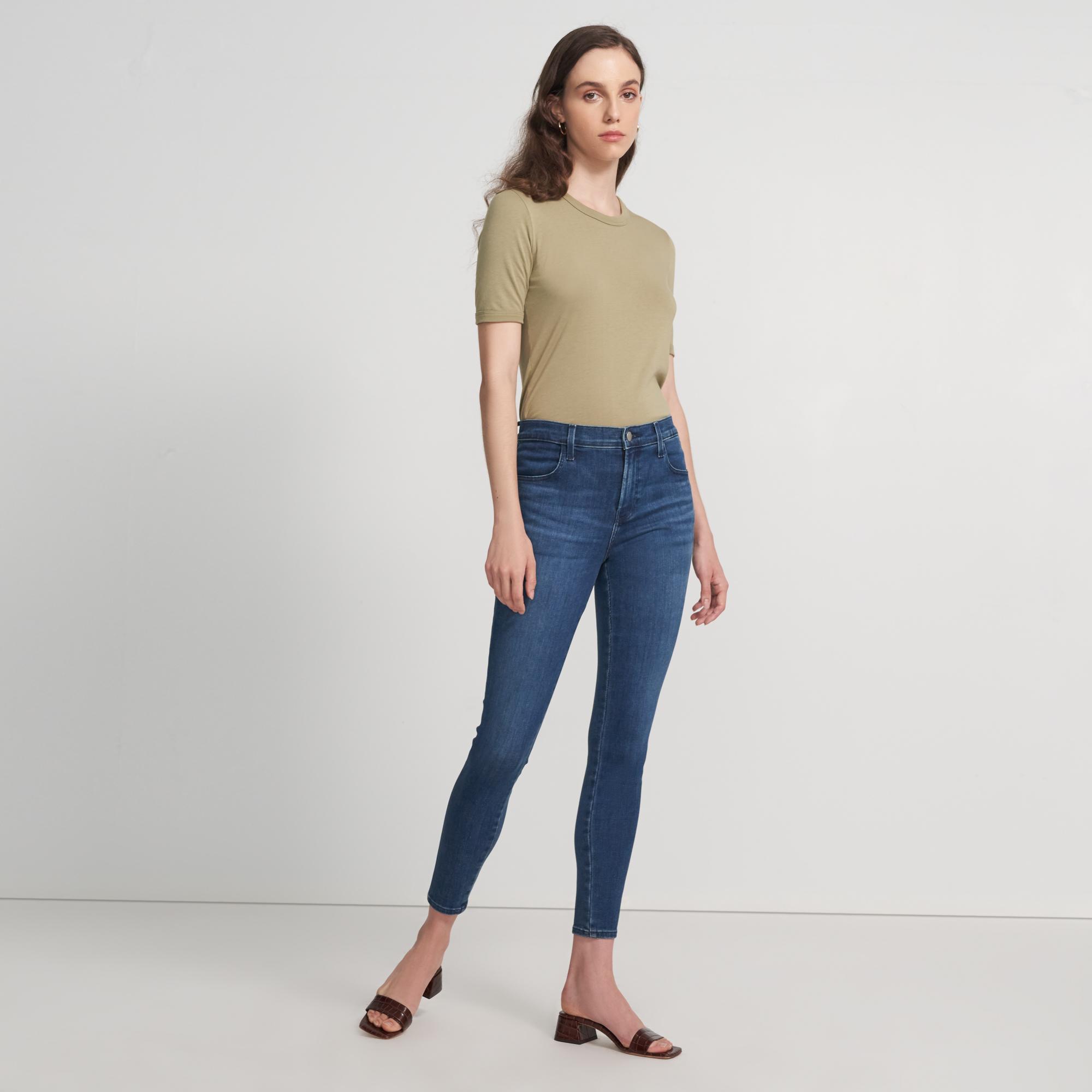 alana high rise crop skinny