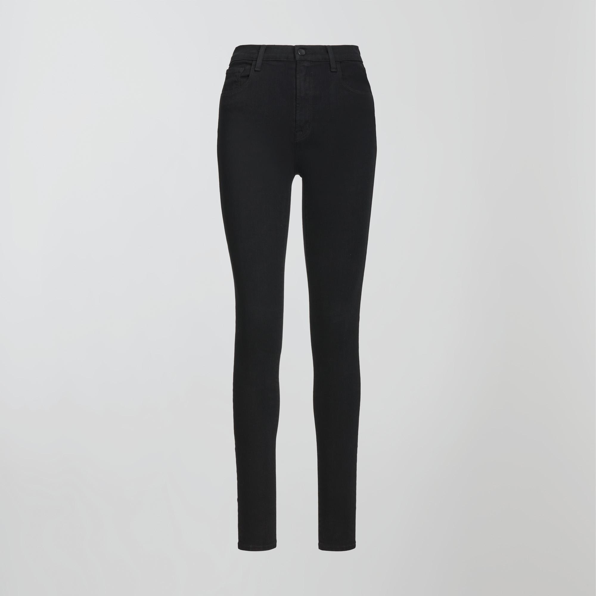 carolina super high rise skinny jeans