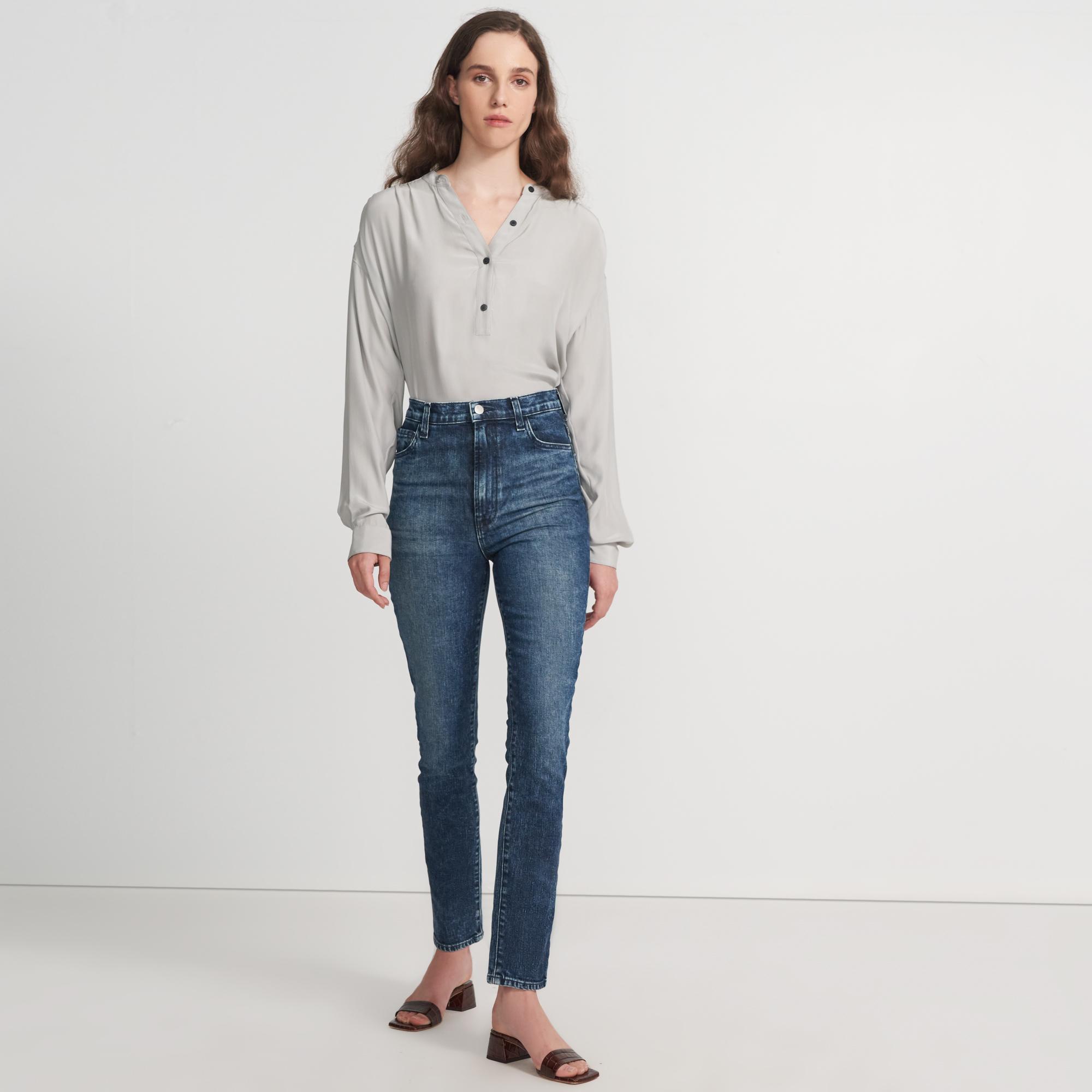 j brand straight leg jeans