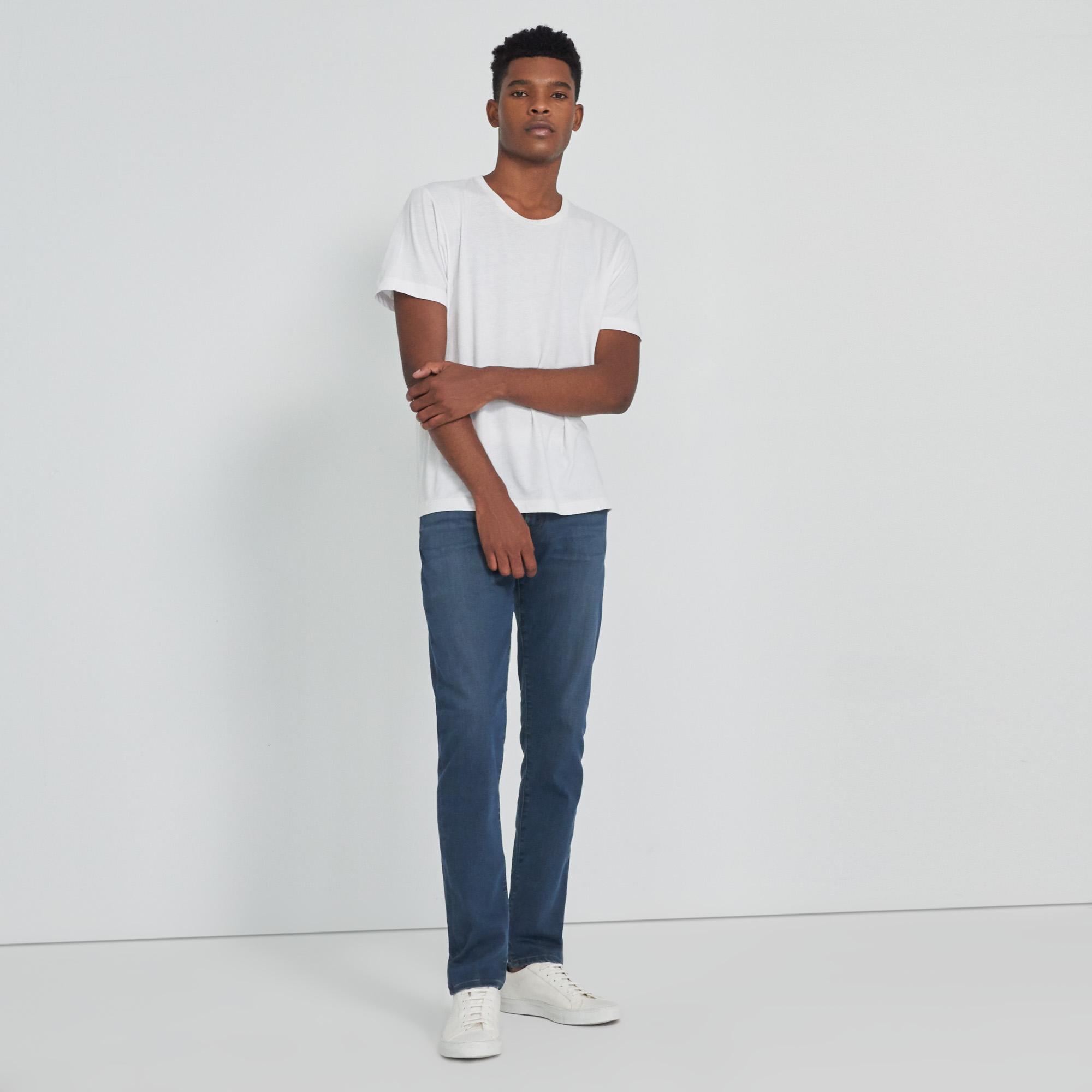 soft denim mens jeans