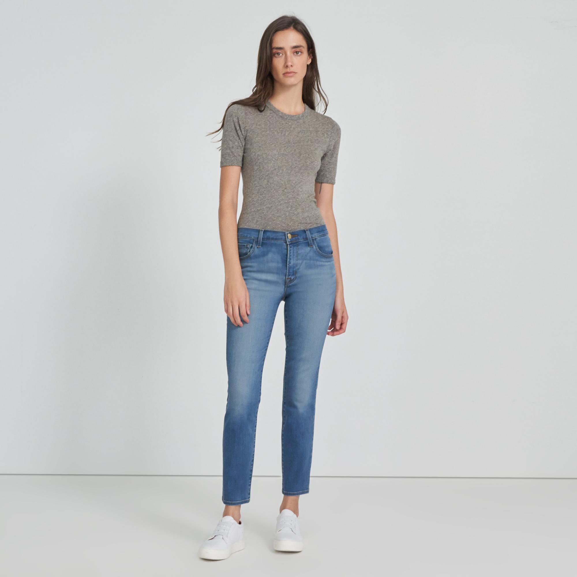 j brand khaki jeans