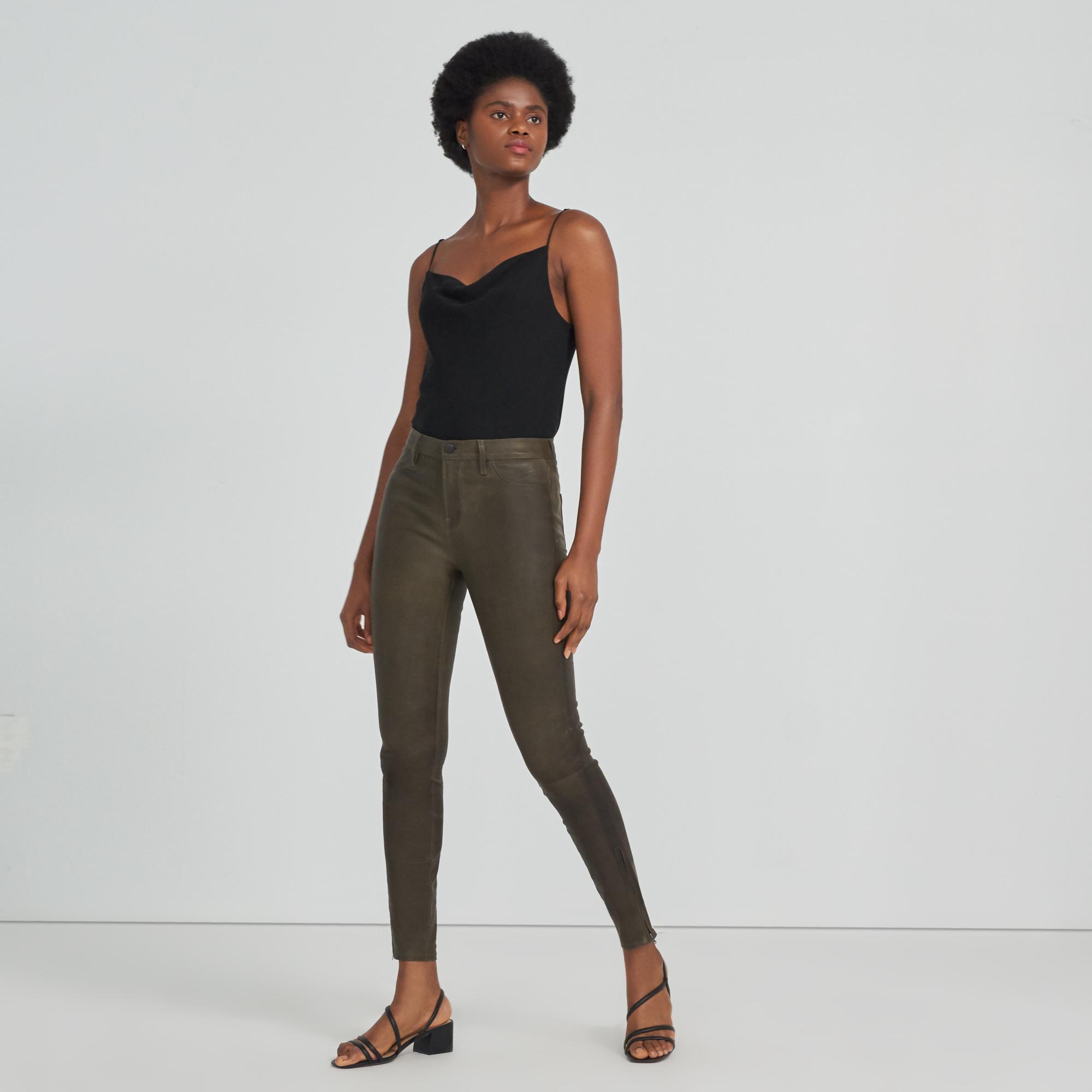 j brand leather pants sale