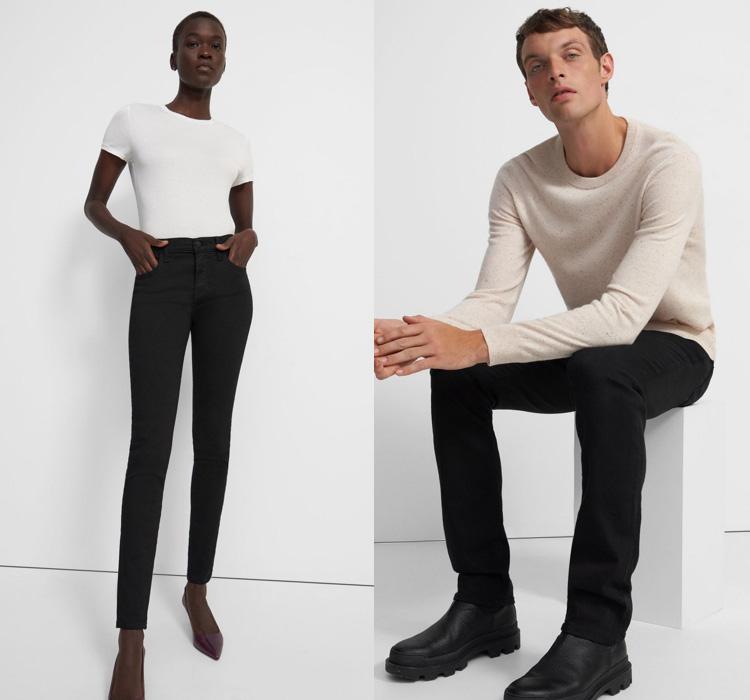 STRETCH SLIM JEANS - Ready to Wear