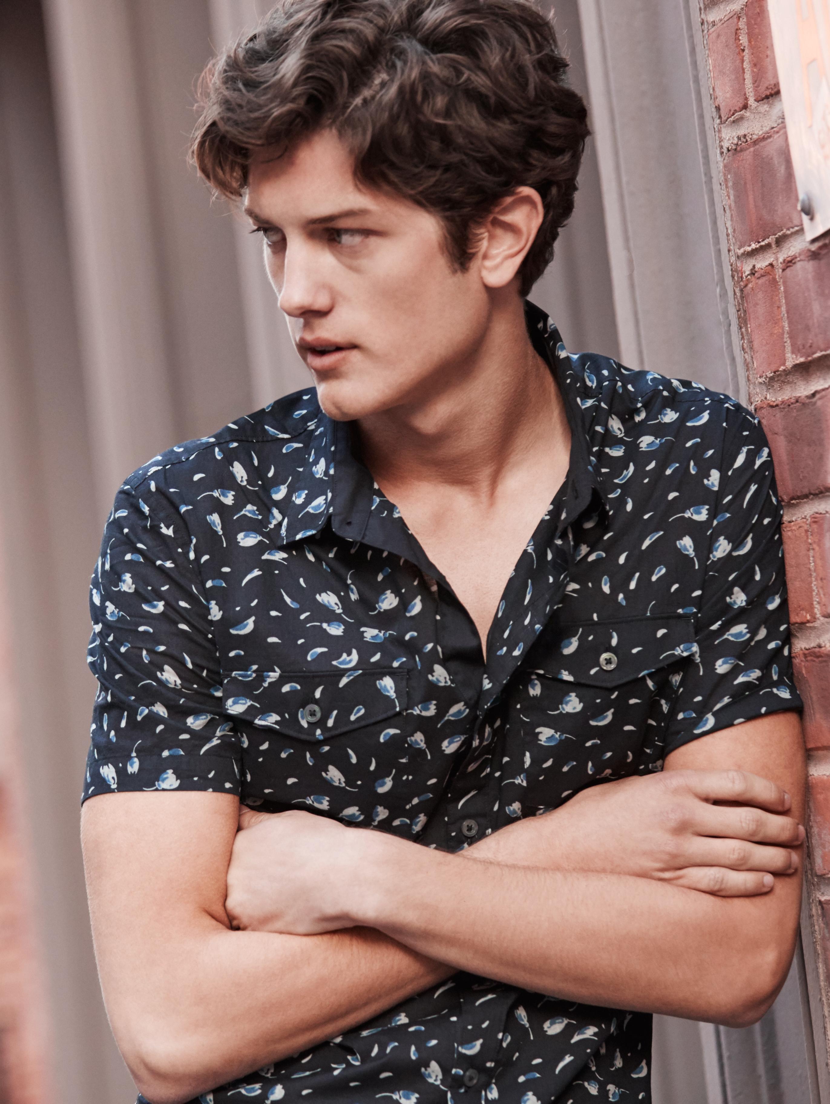 Men's Shirts | John Varvatos