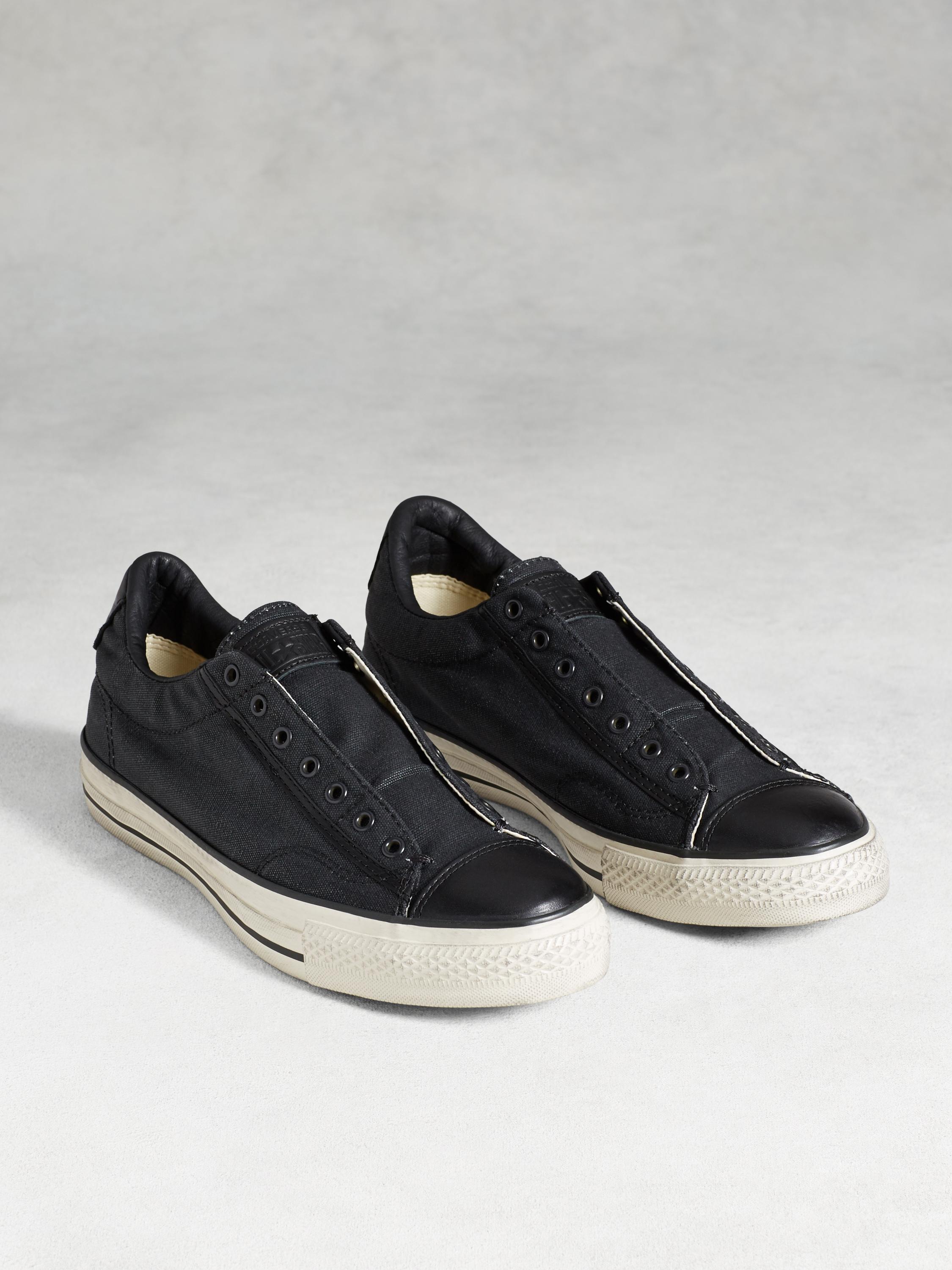 converse john varvatos burnished leather