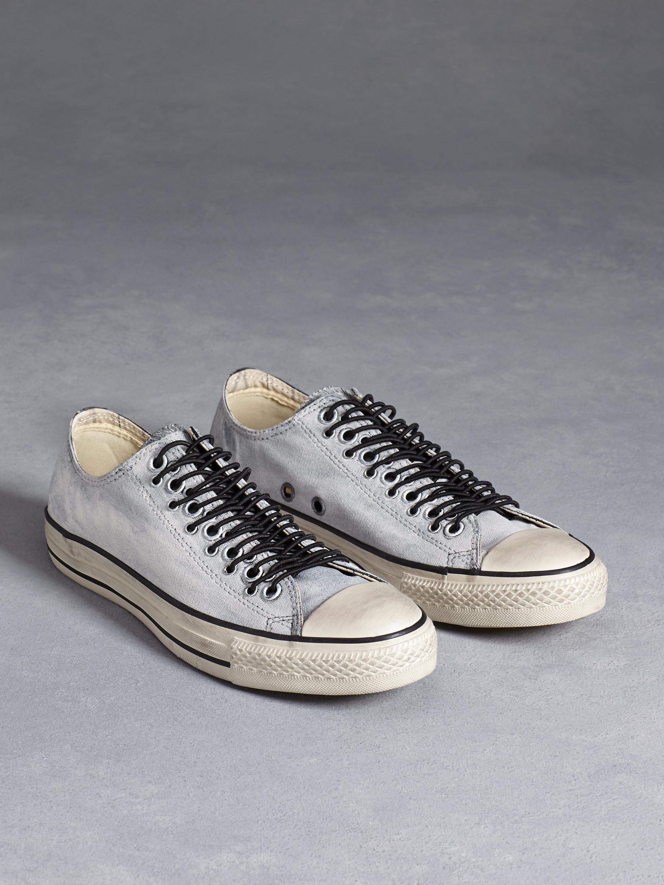 converse john varvatos multi eyelet