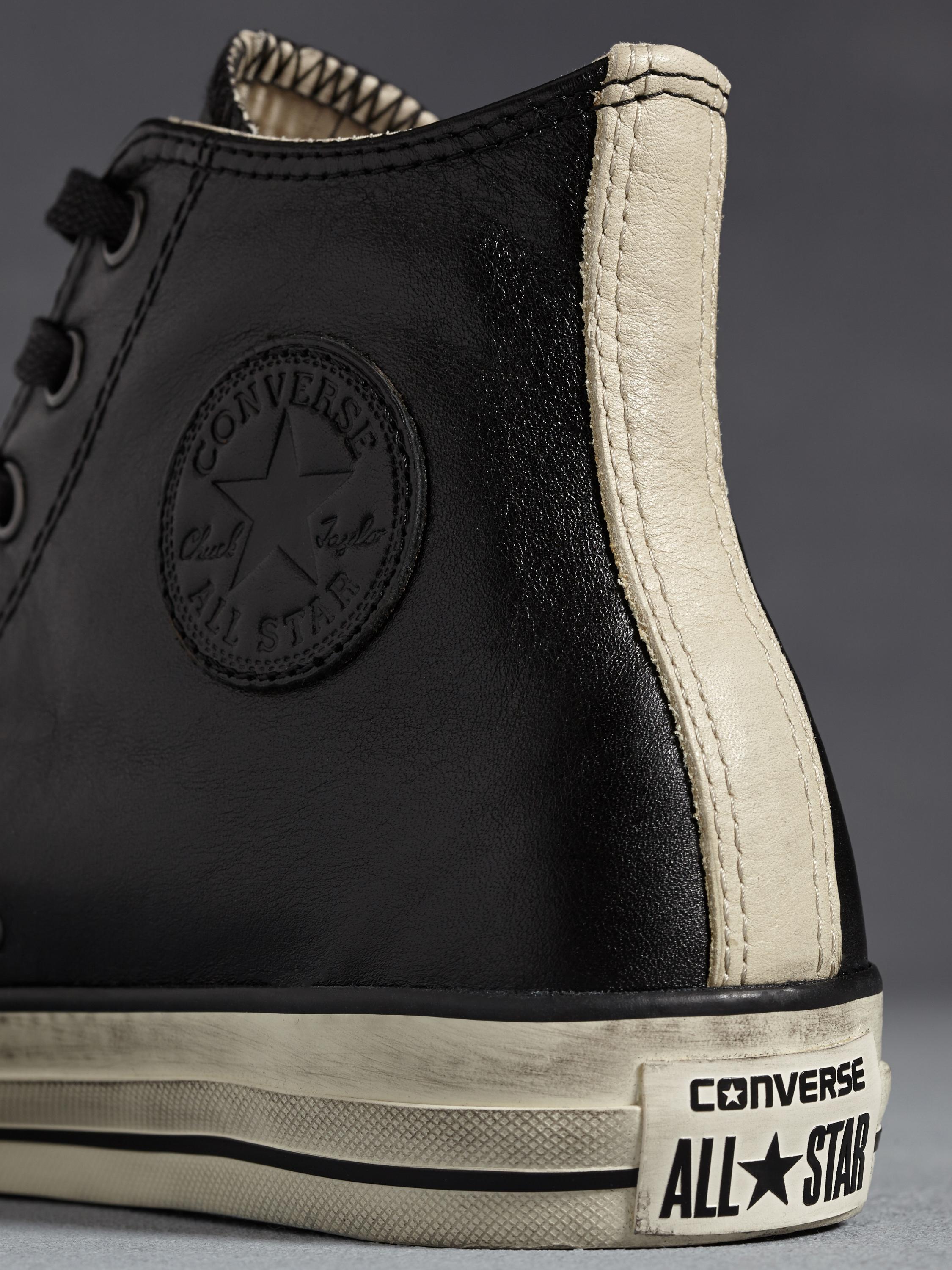 john varvatos burnished converse