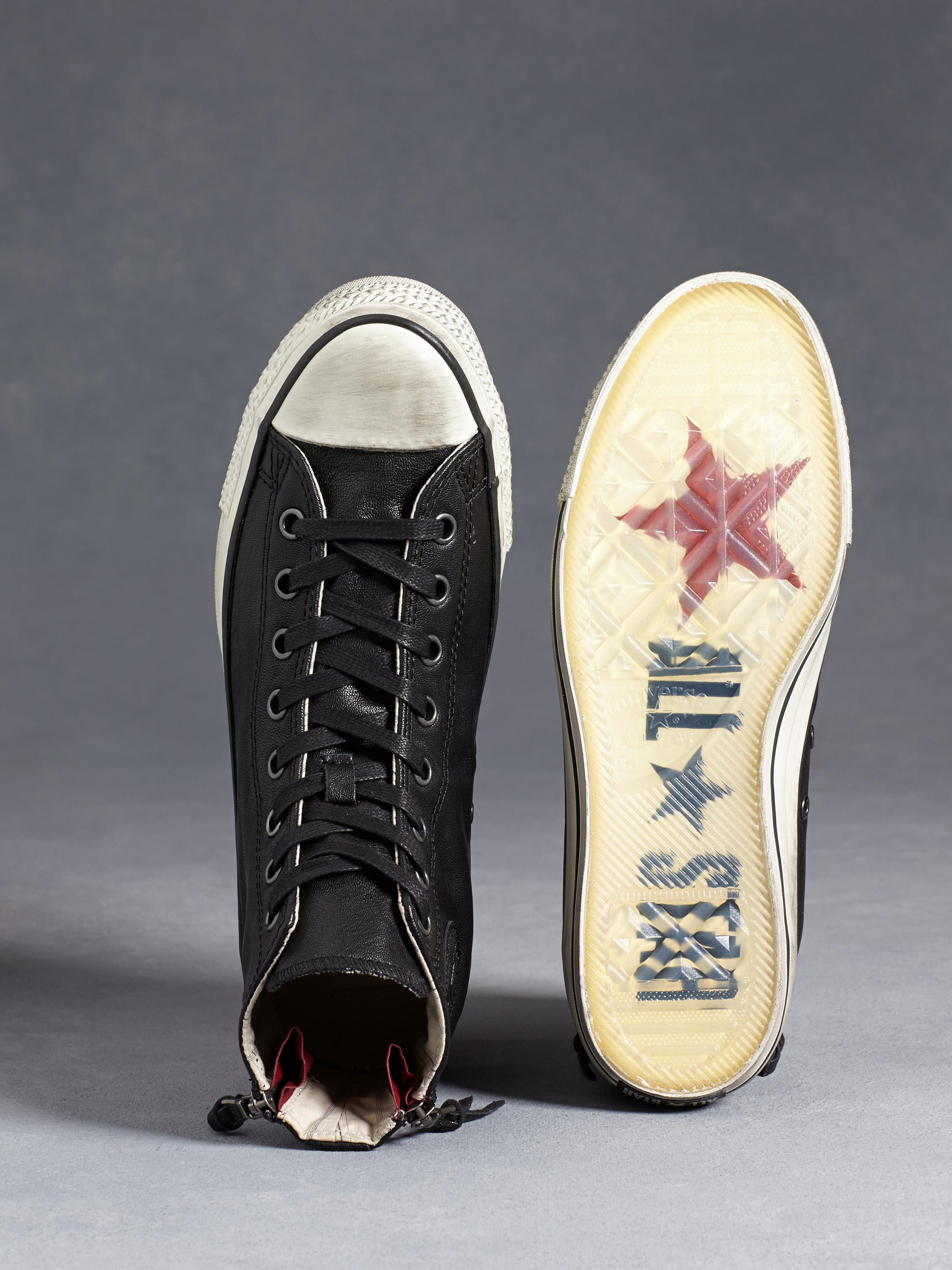 all star converse by john varvatos