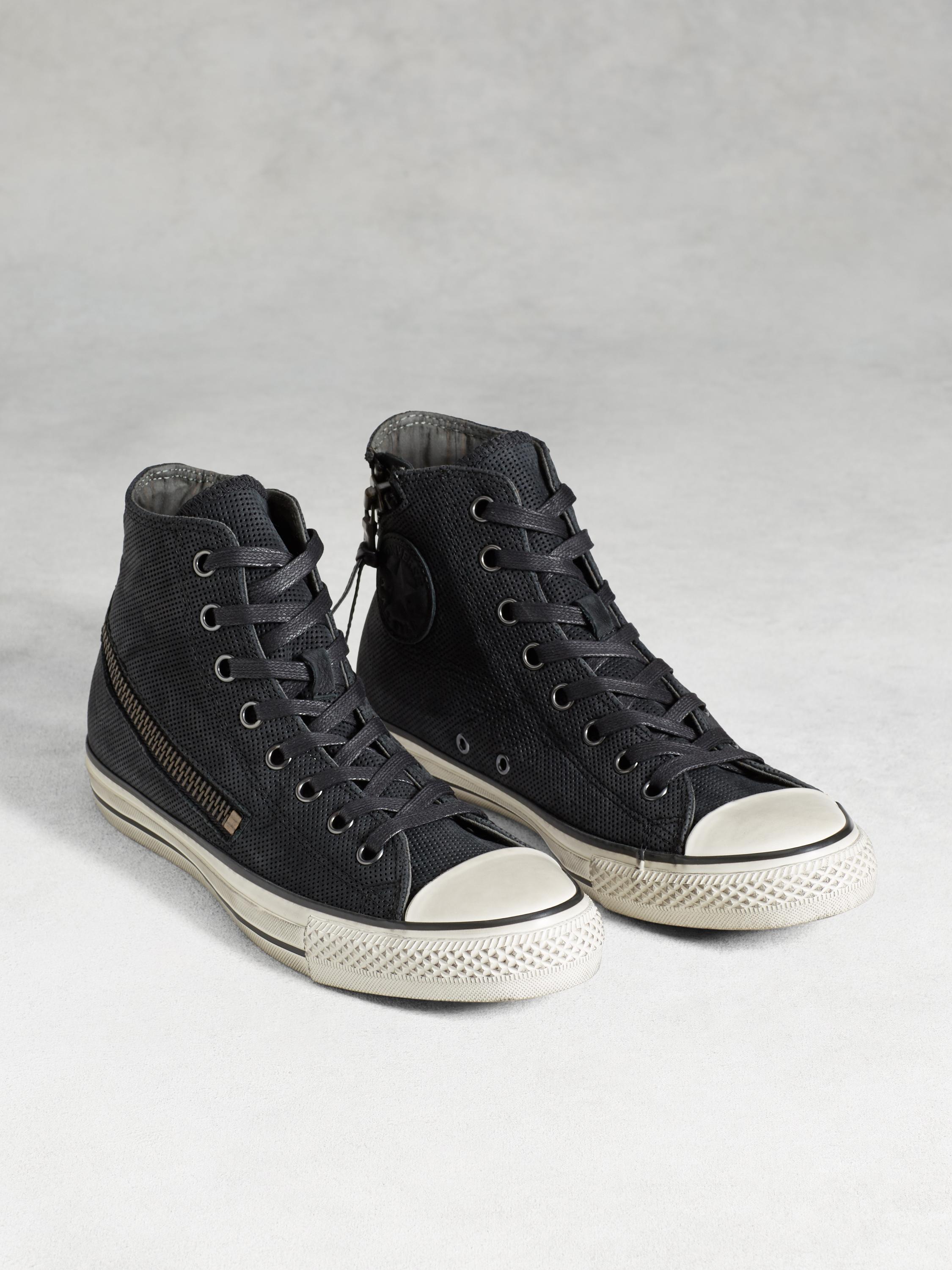 converse john varvatos zip