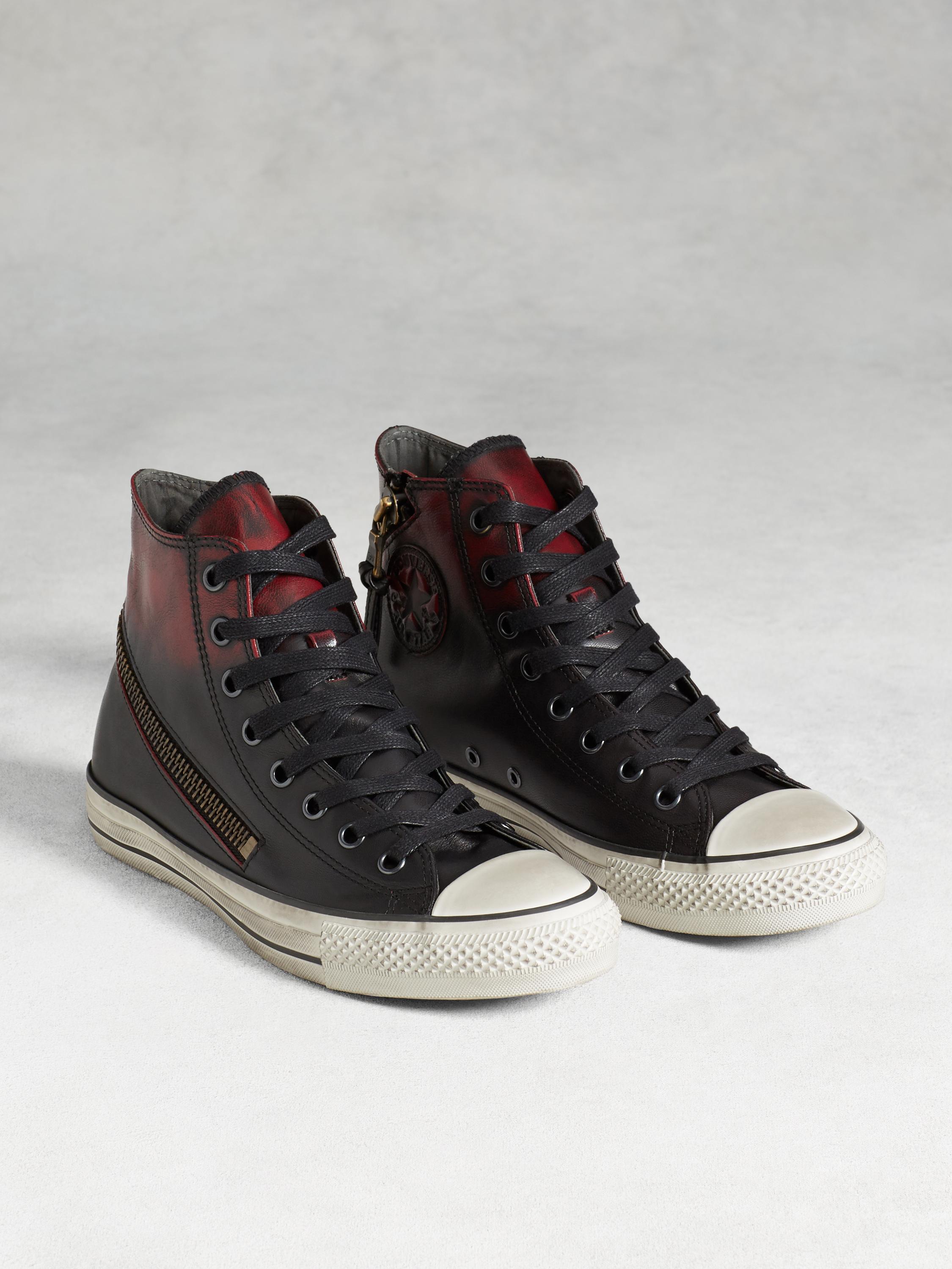 converse punk collection