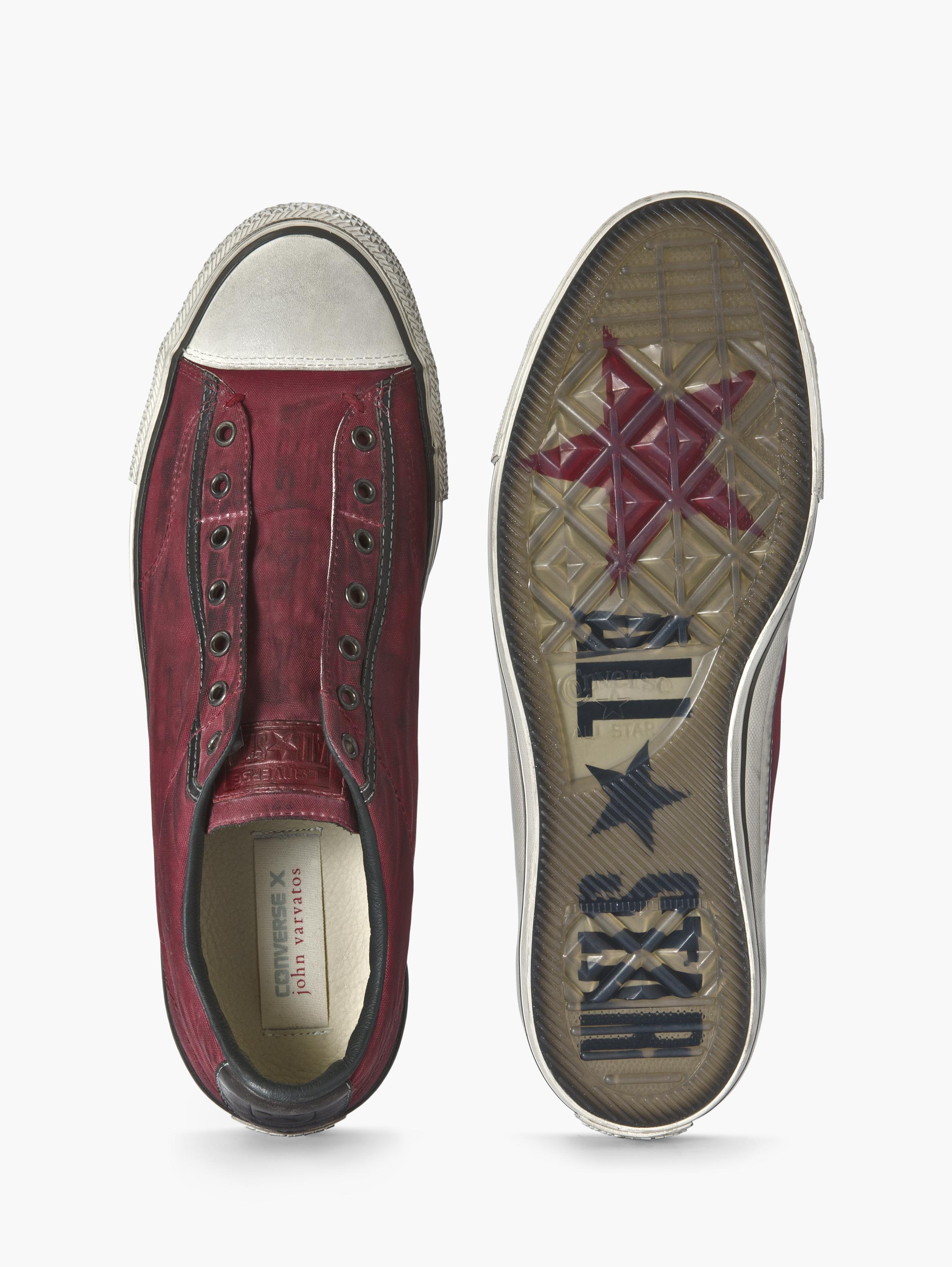 chuck taylor john varvatos vintage sneaker