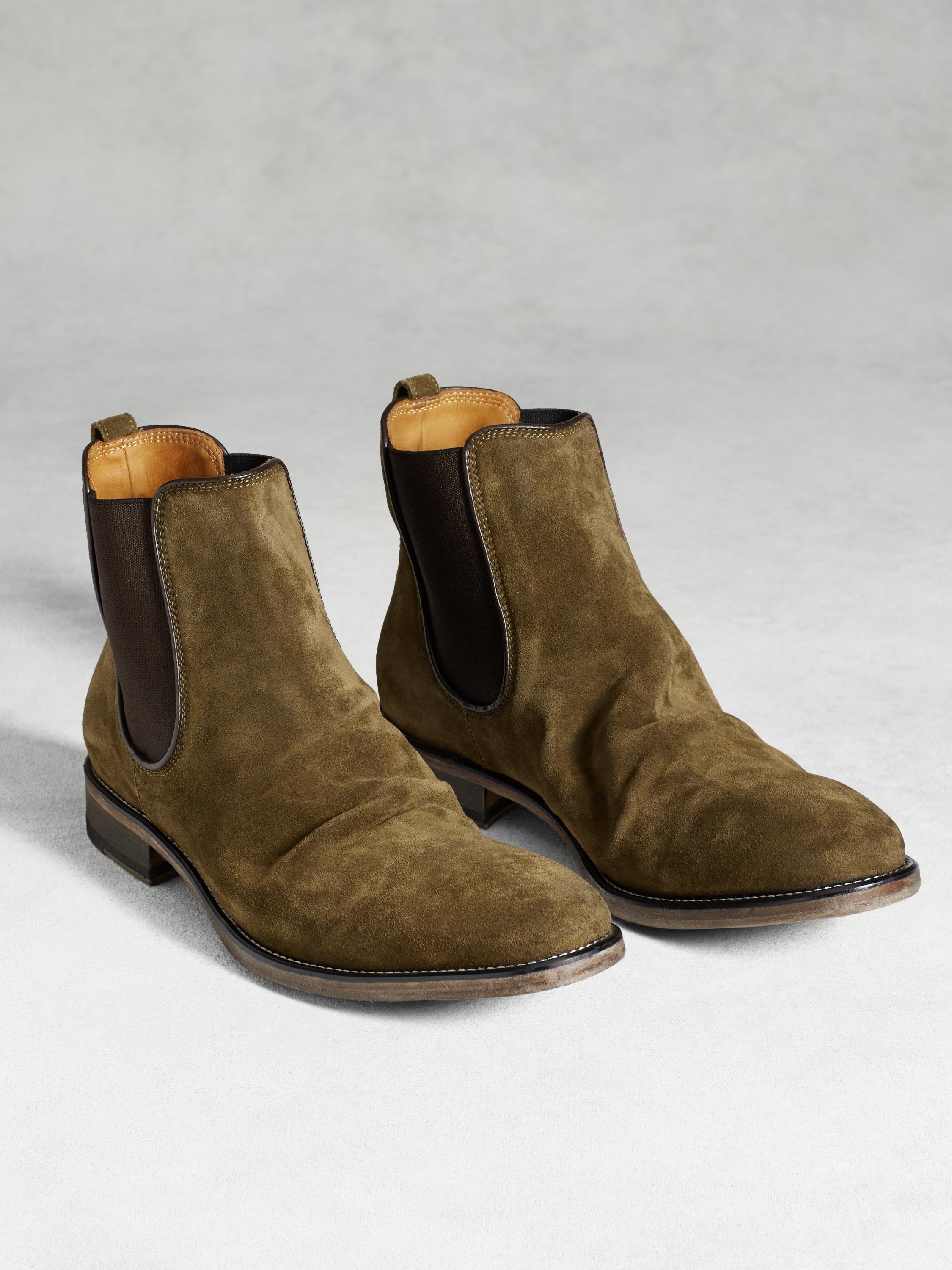 john varvatos fleetwood classic chelsea boot