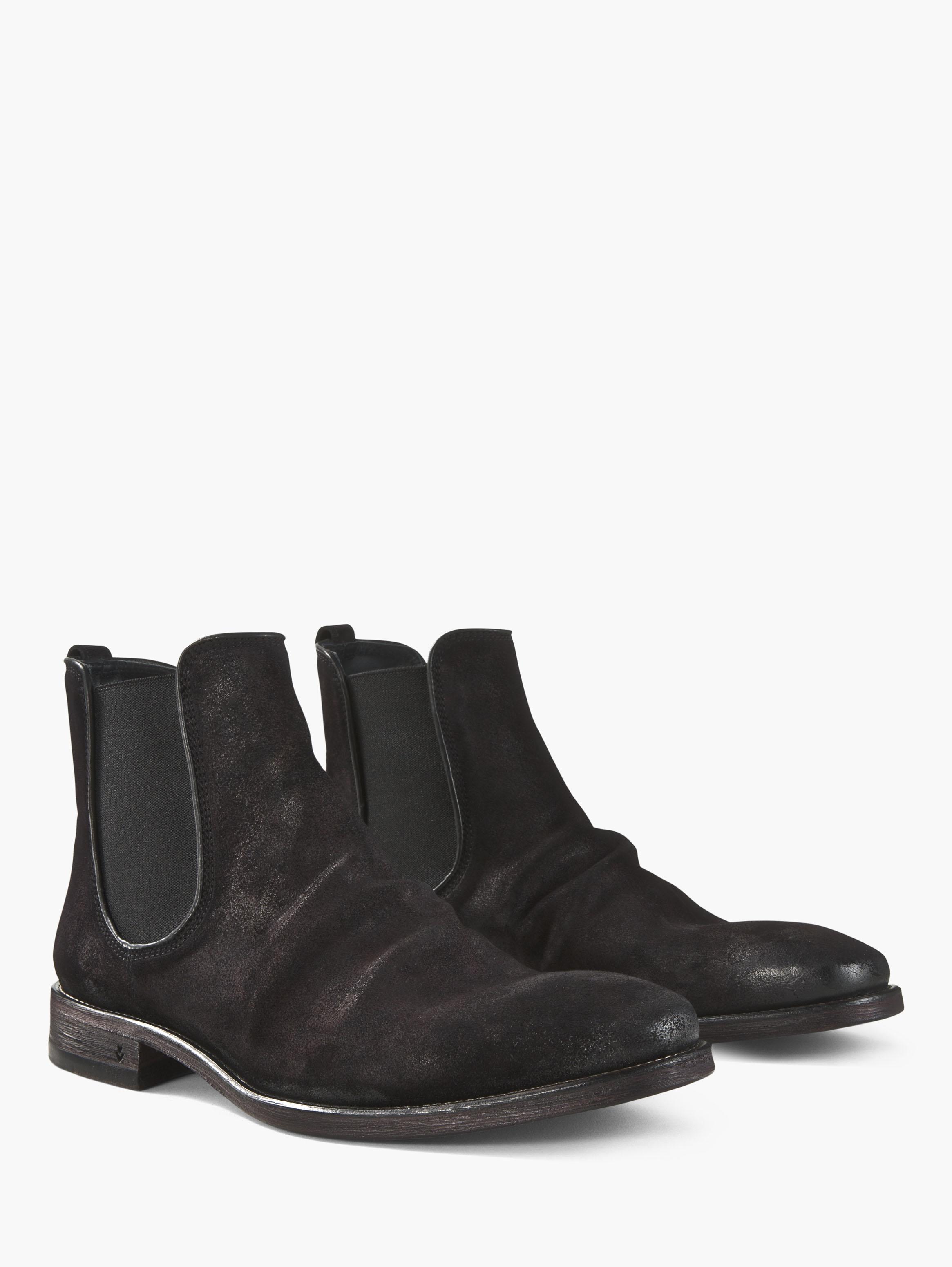 john varvatos fleetwood chelsea boot