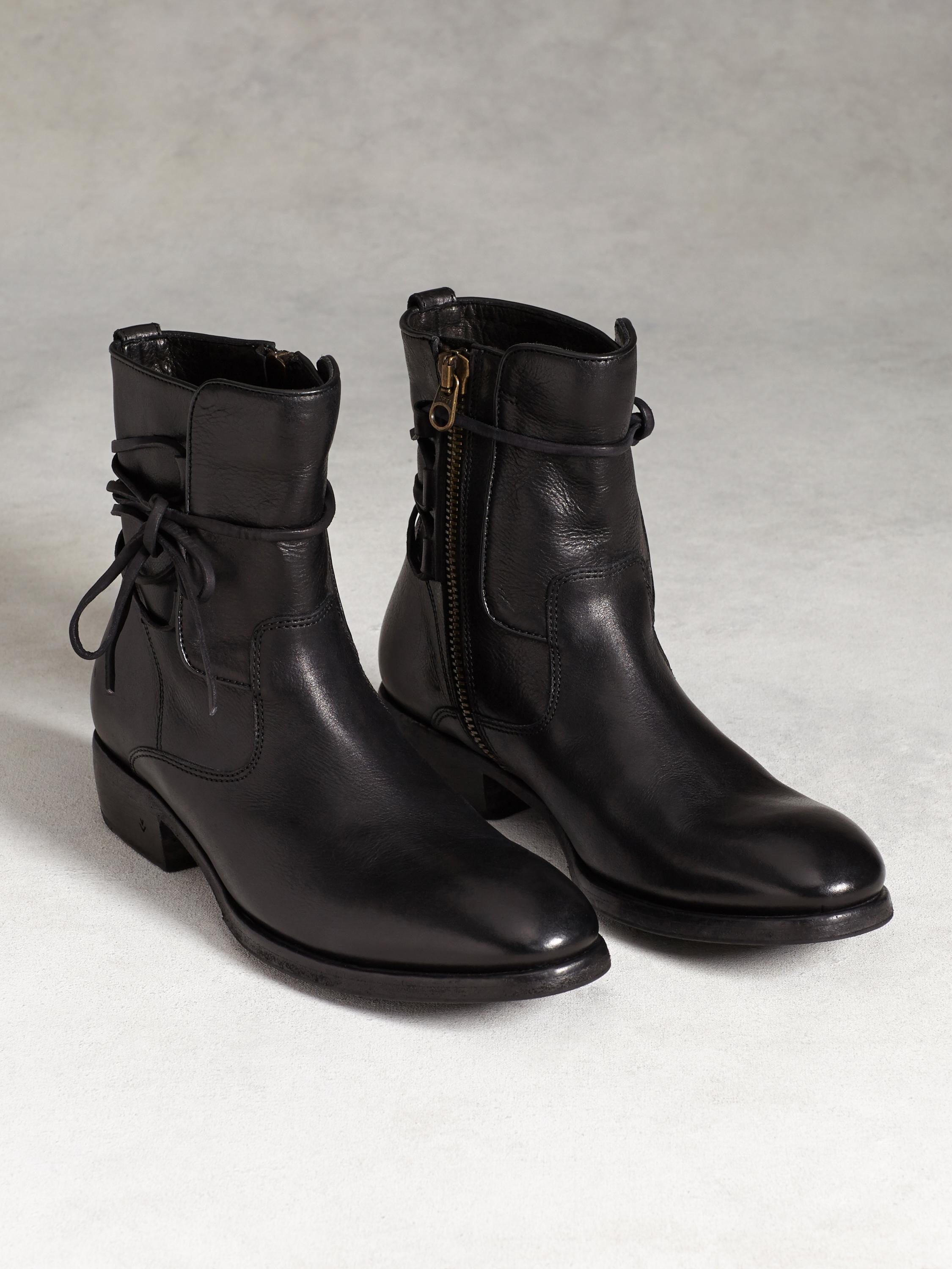 Six o' Six Combat Boot - John Varvatos