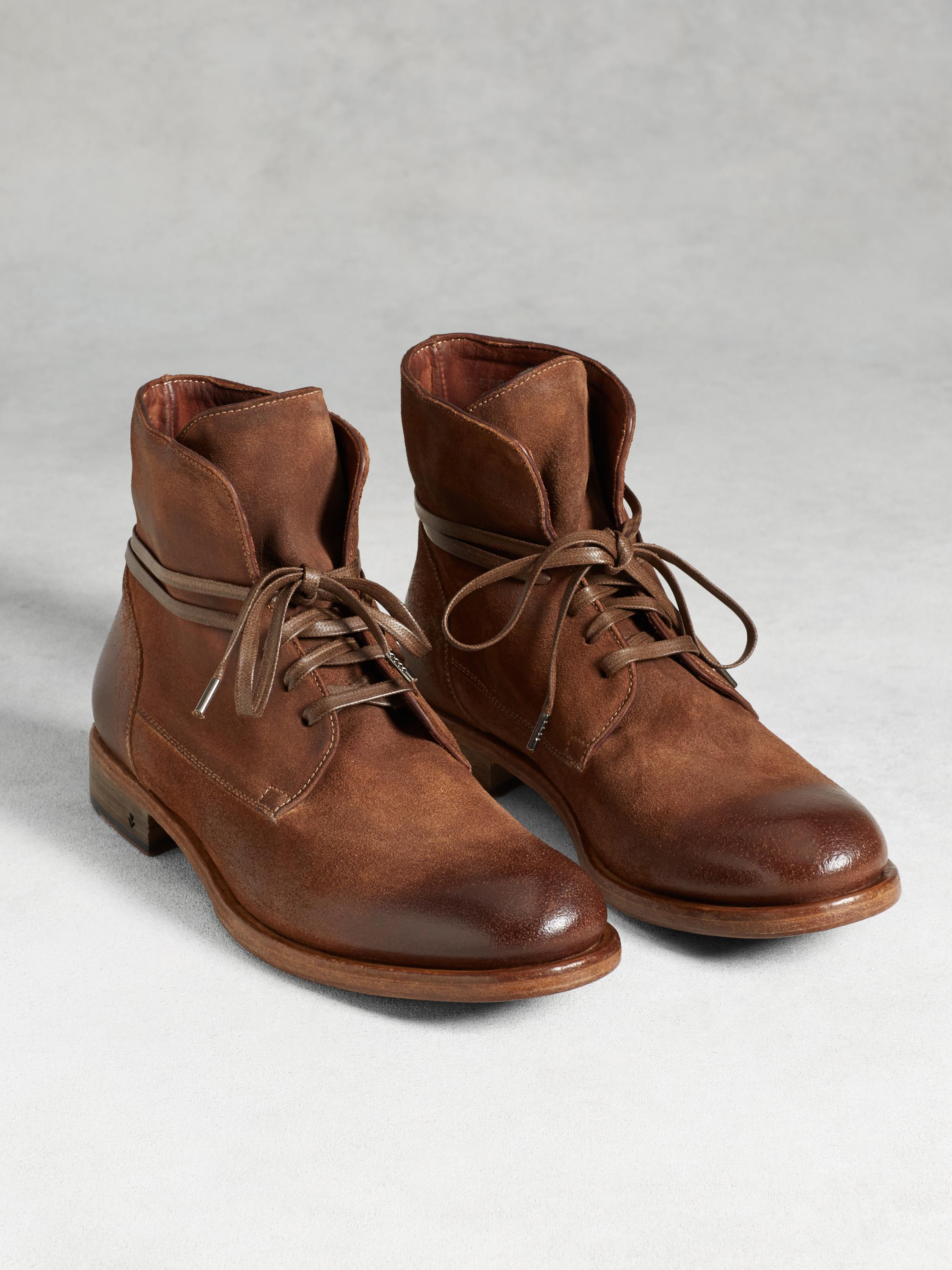 wire boot laces