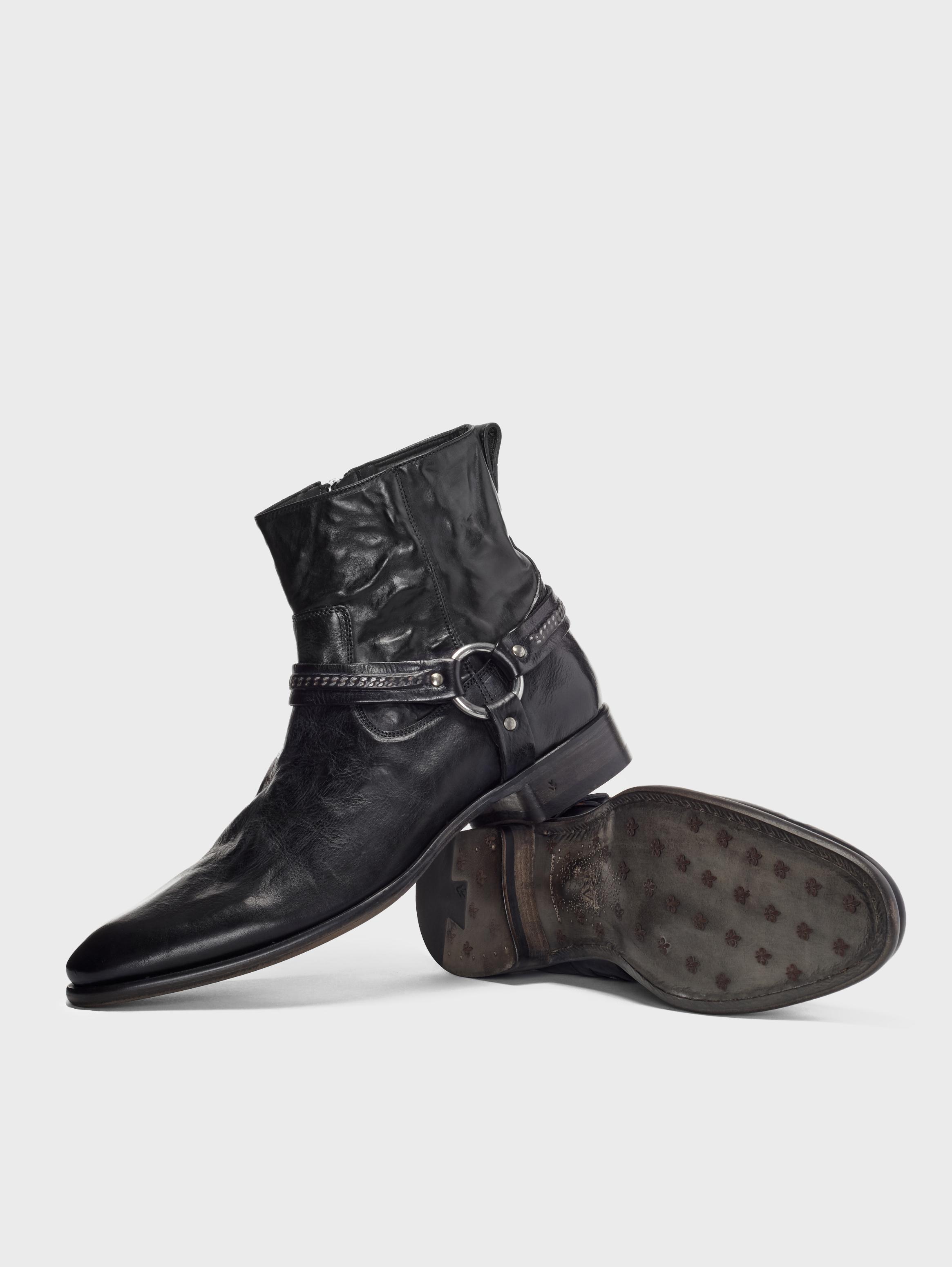 john varvatos boots on sale