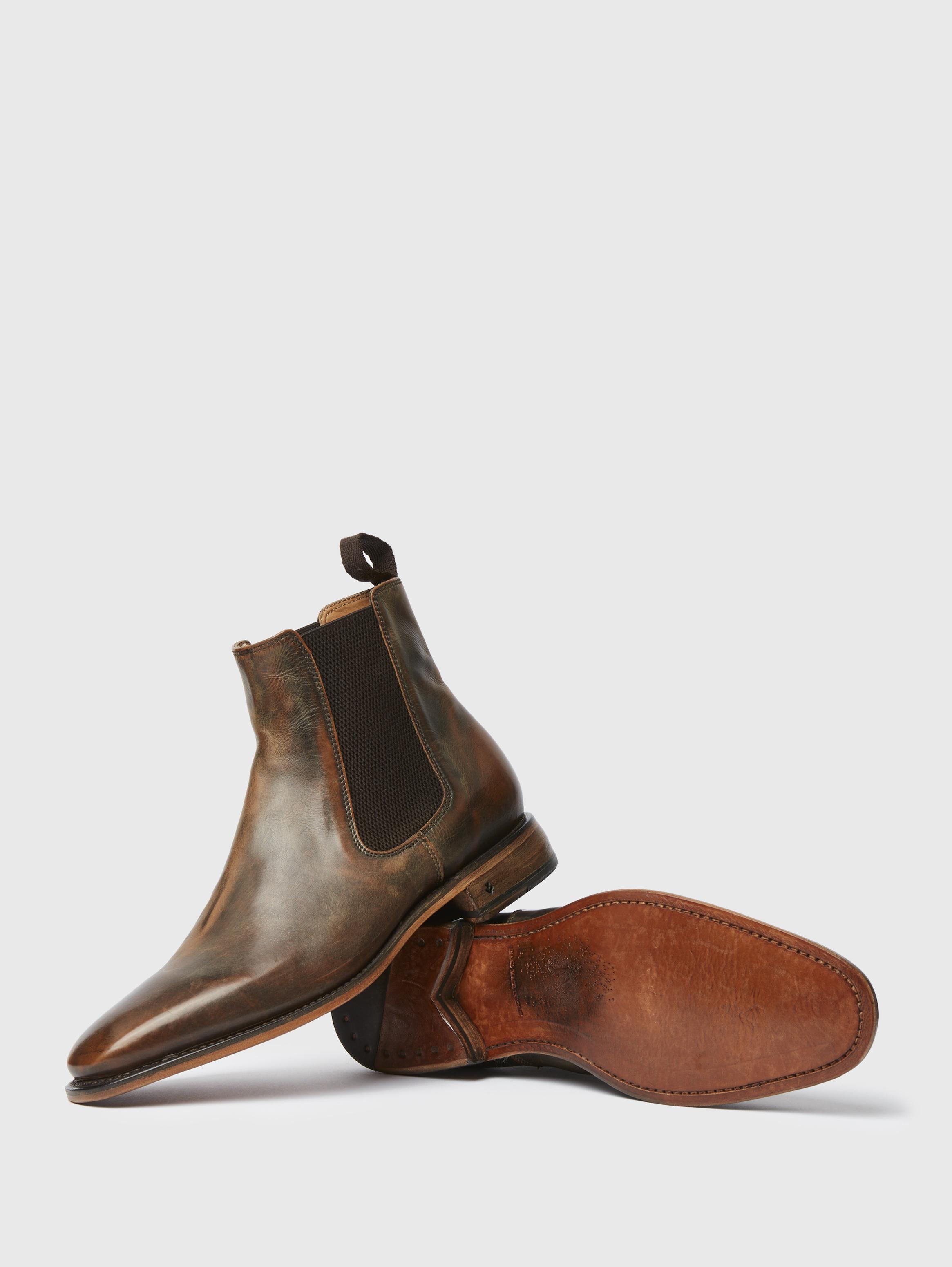 john varvatos amsterdam chelsea boots