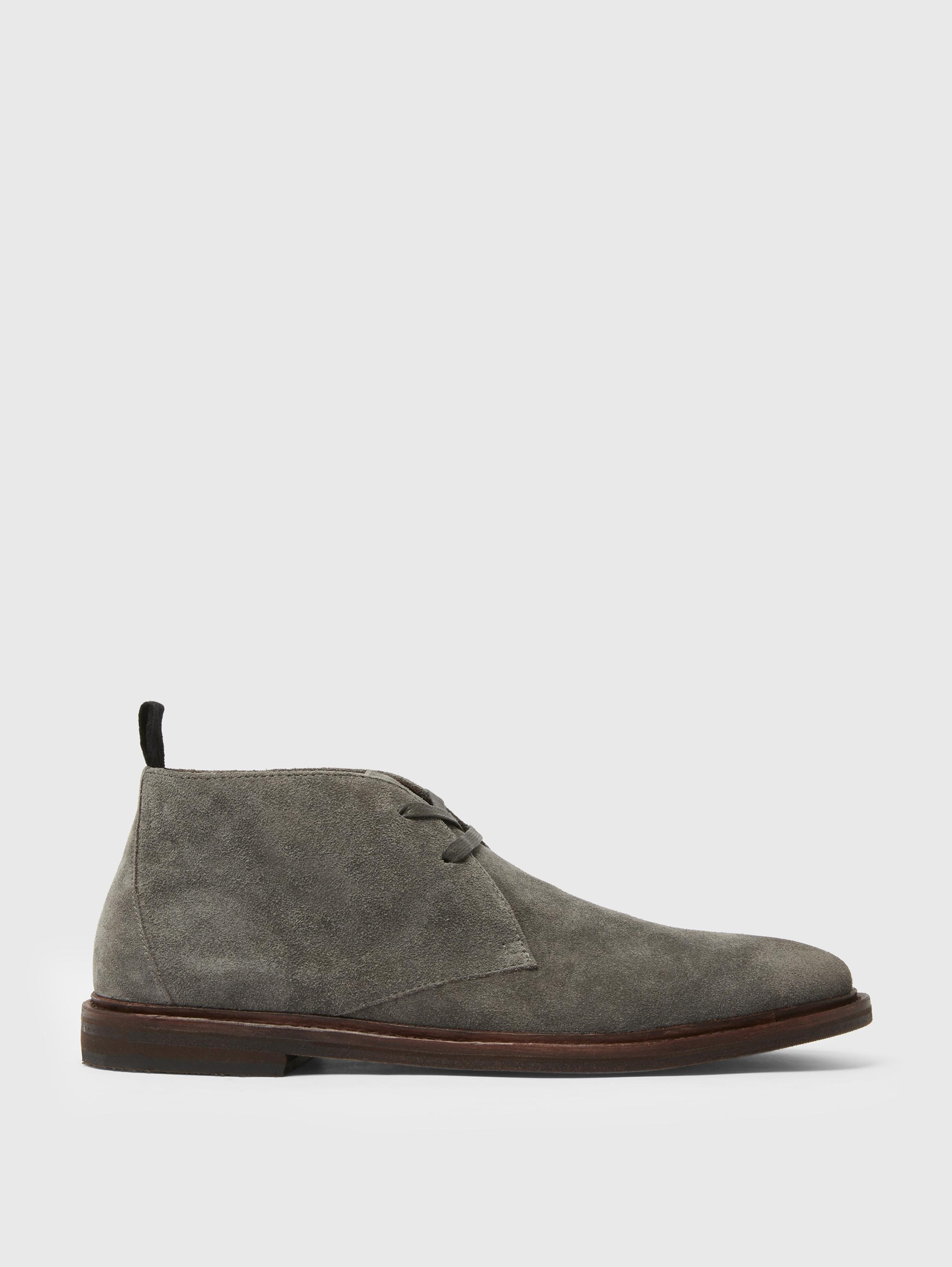 ZANDER CHUKKA BOOT - John Varvatos