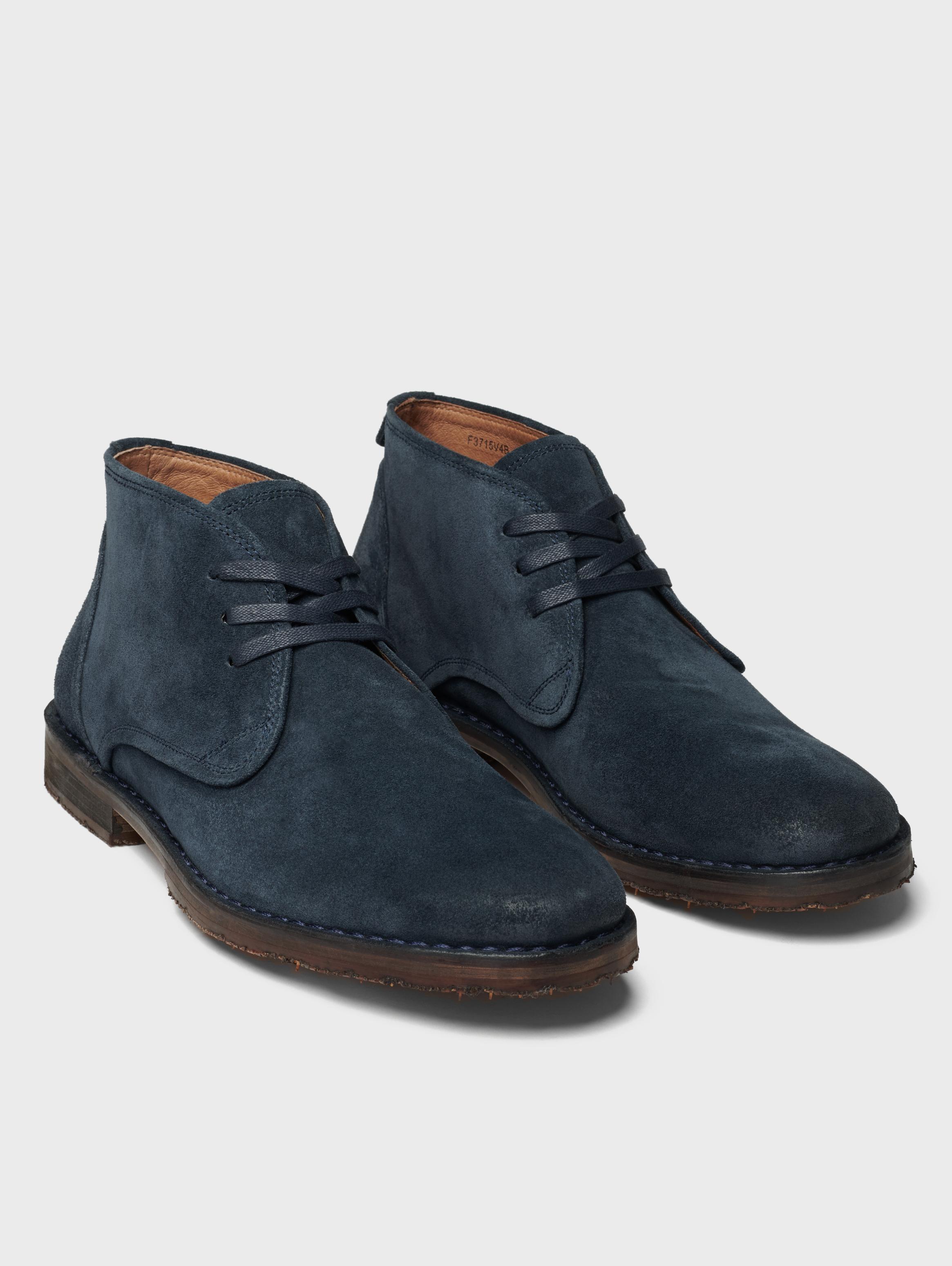 portland chukka