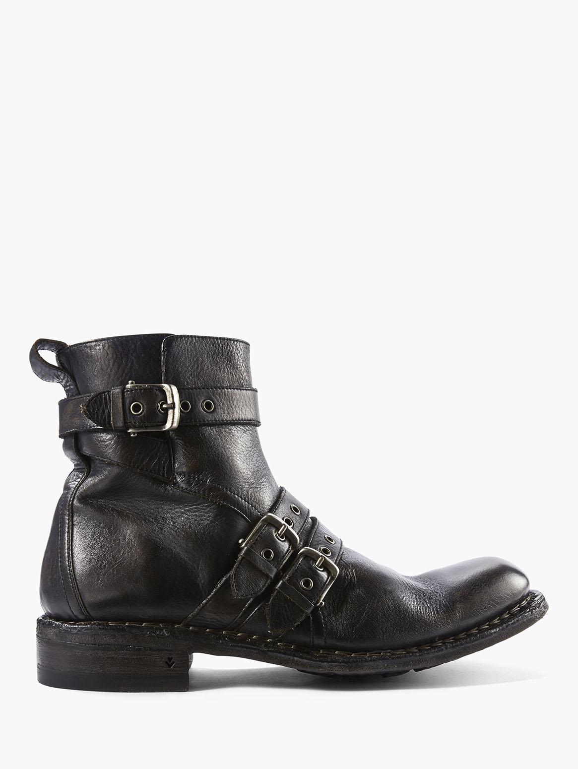 john varvatos motorcycle boots