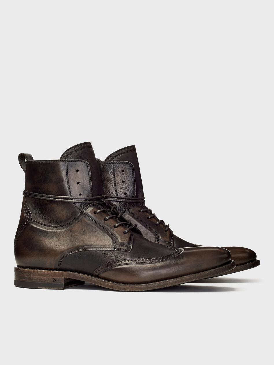 john varvatos wingtip shoes