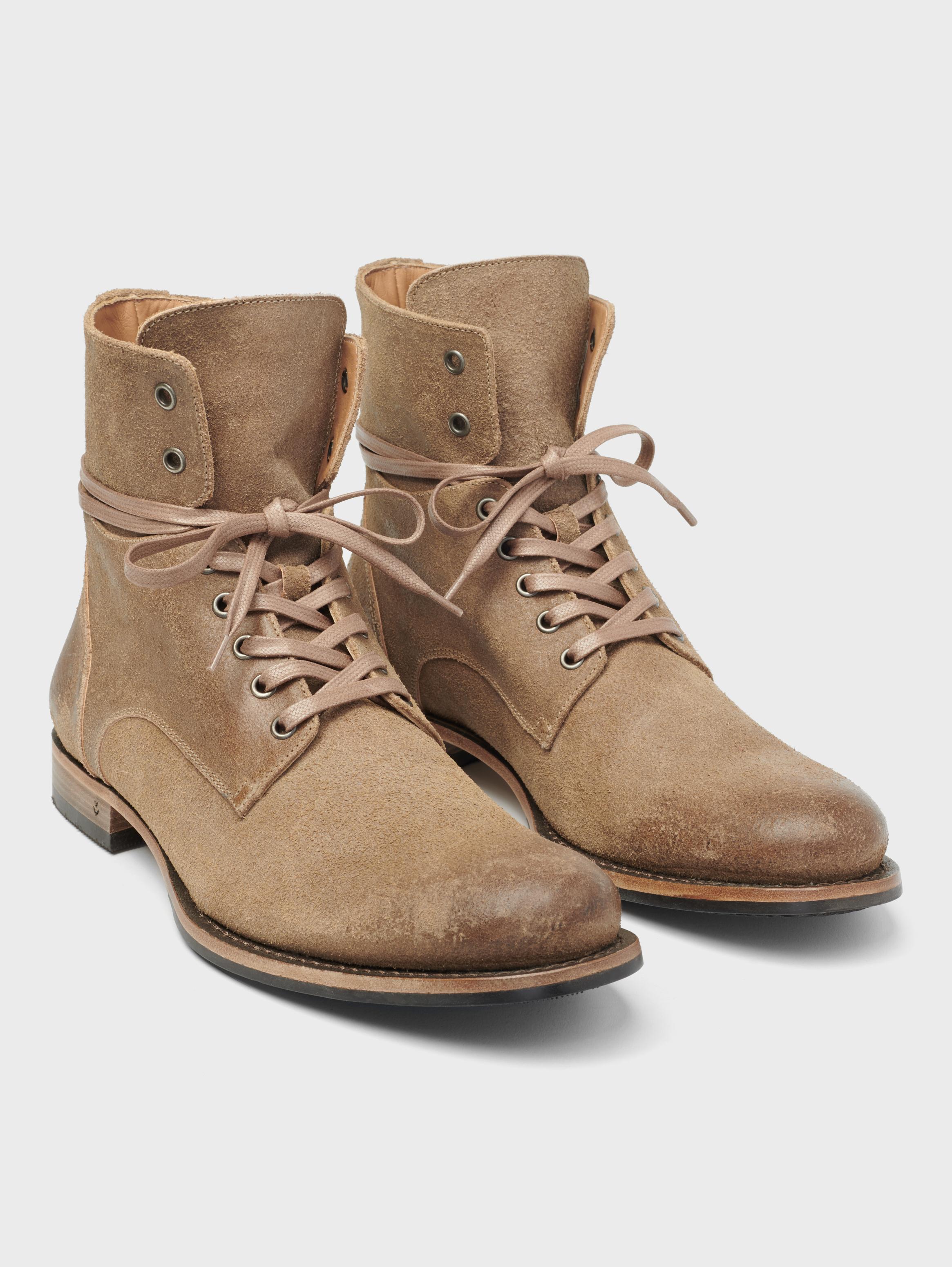 grenson brown boots