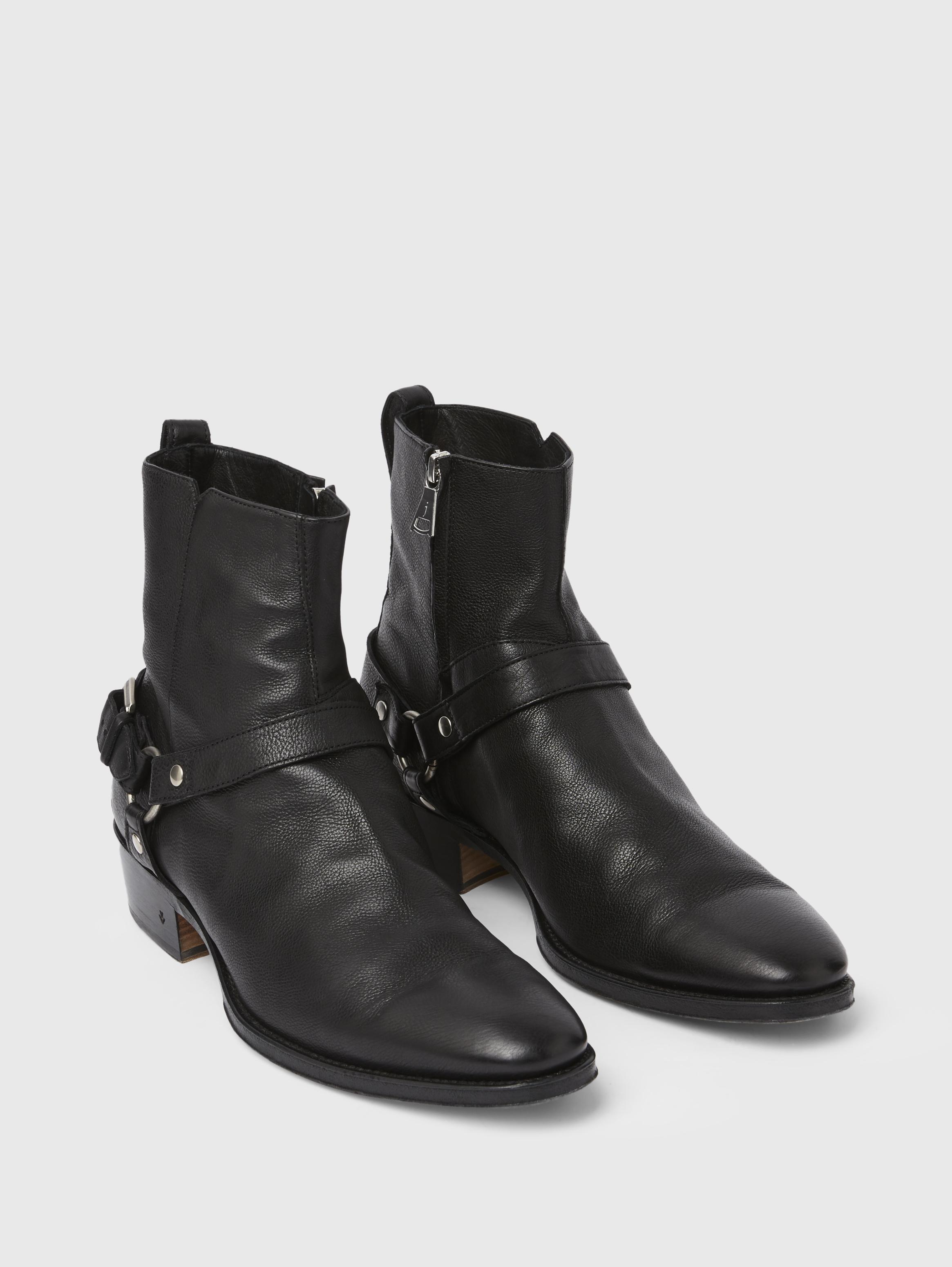 botas john varvatos