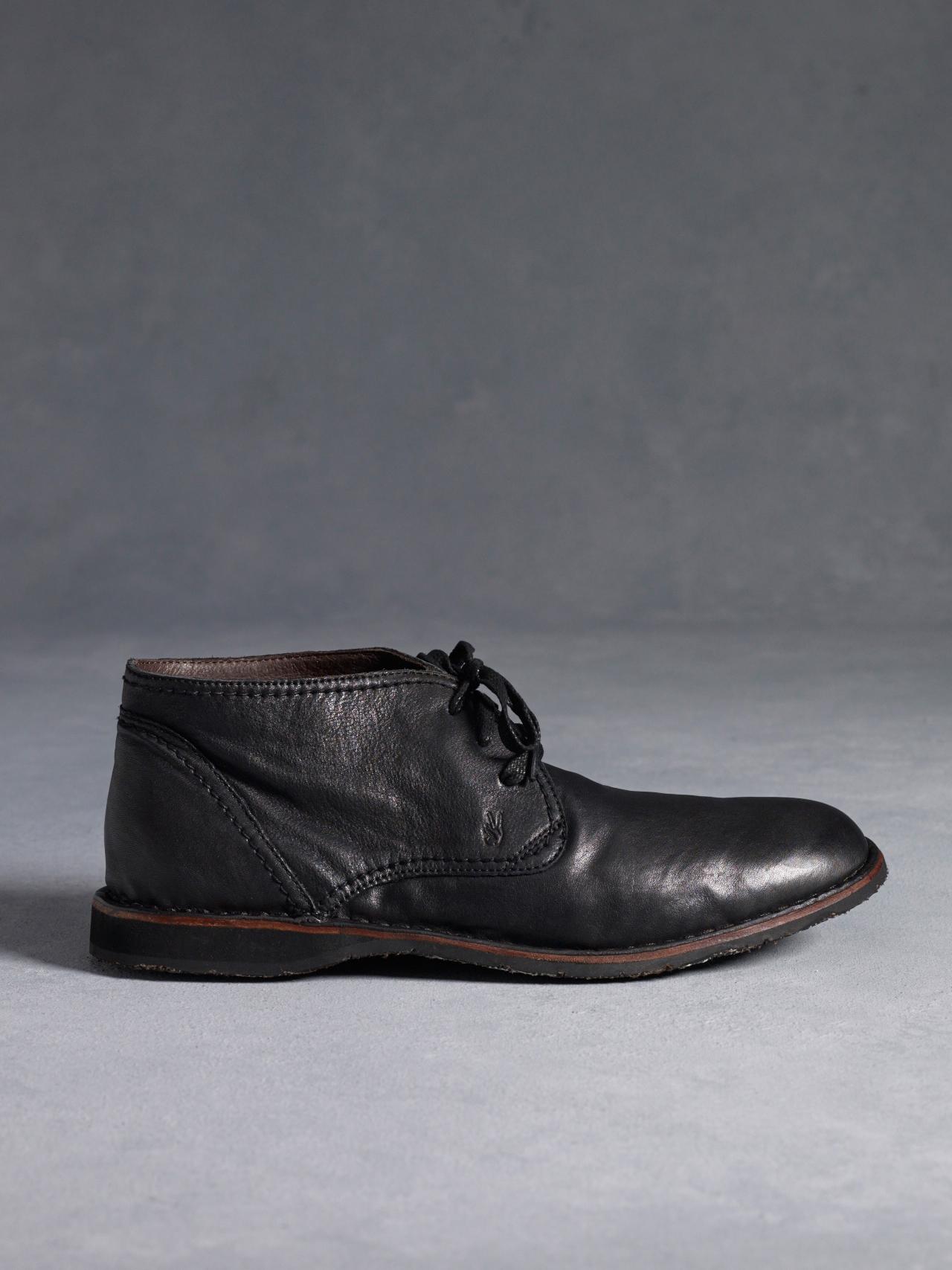 john varvatos chukka